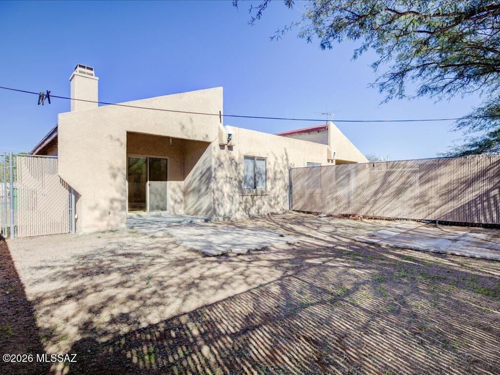 Craycroft Add - Residential Income