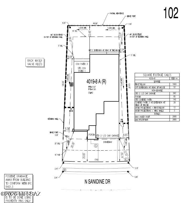 N/A - Residential