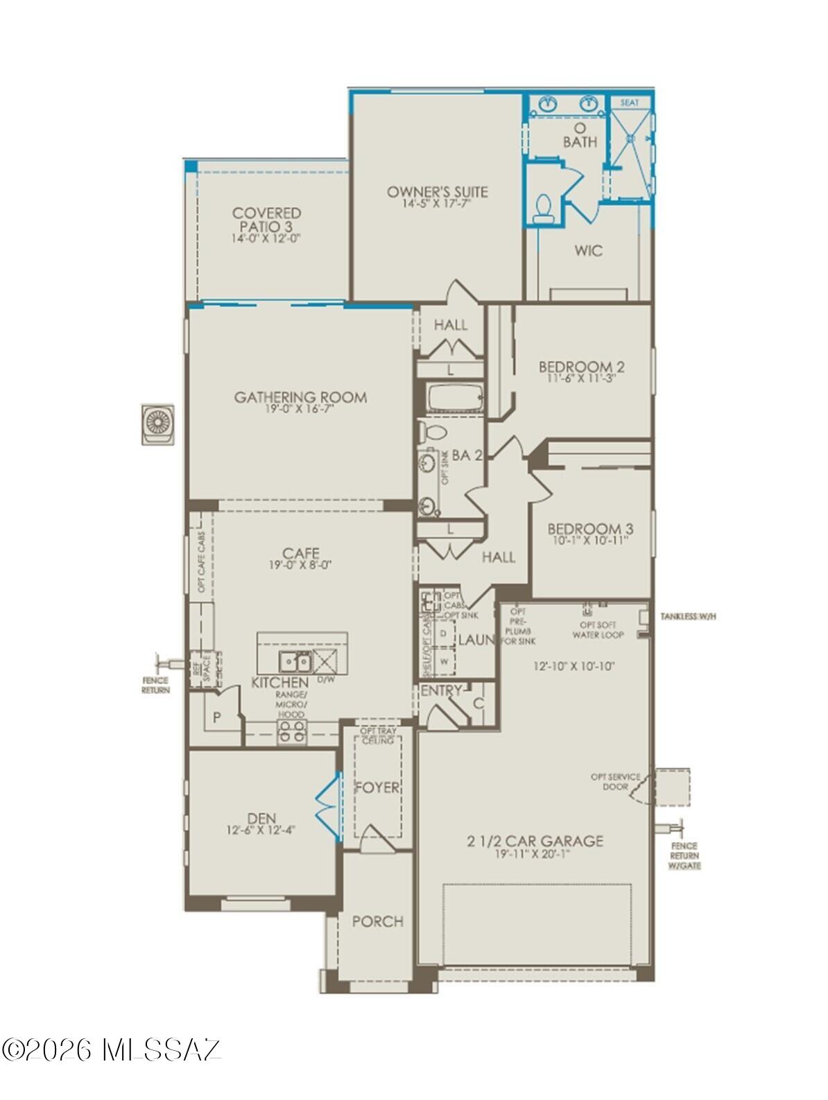 N/A - Residential