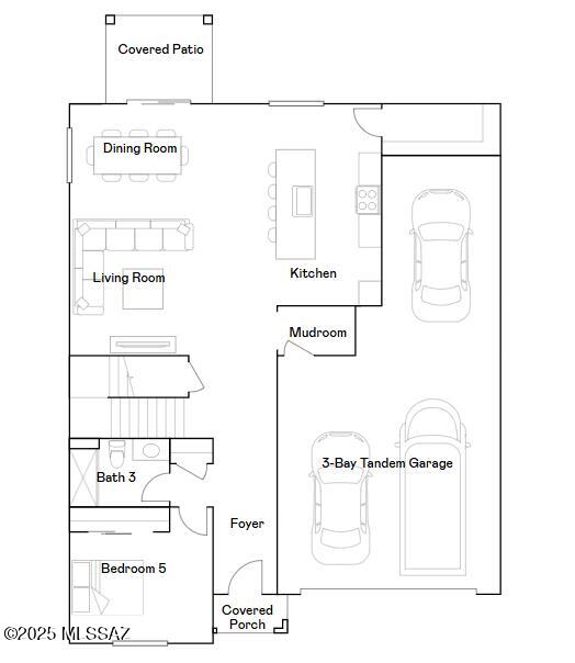 Entranda Del Toro - Residential
