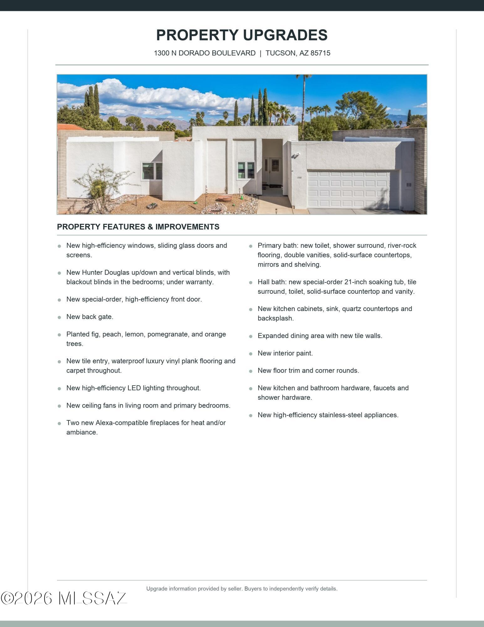 Dorado 17 (1-23) - Residential