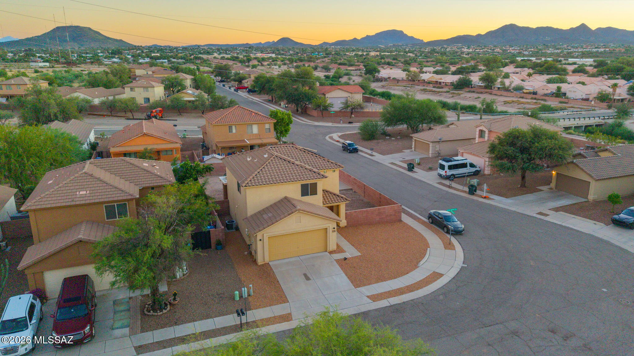 Silver Creek (1-288) - Residential