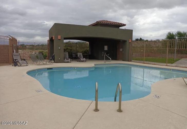 Rancho Del Lago (B37-38) - Residential Lease