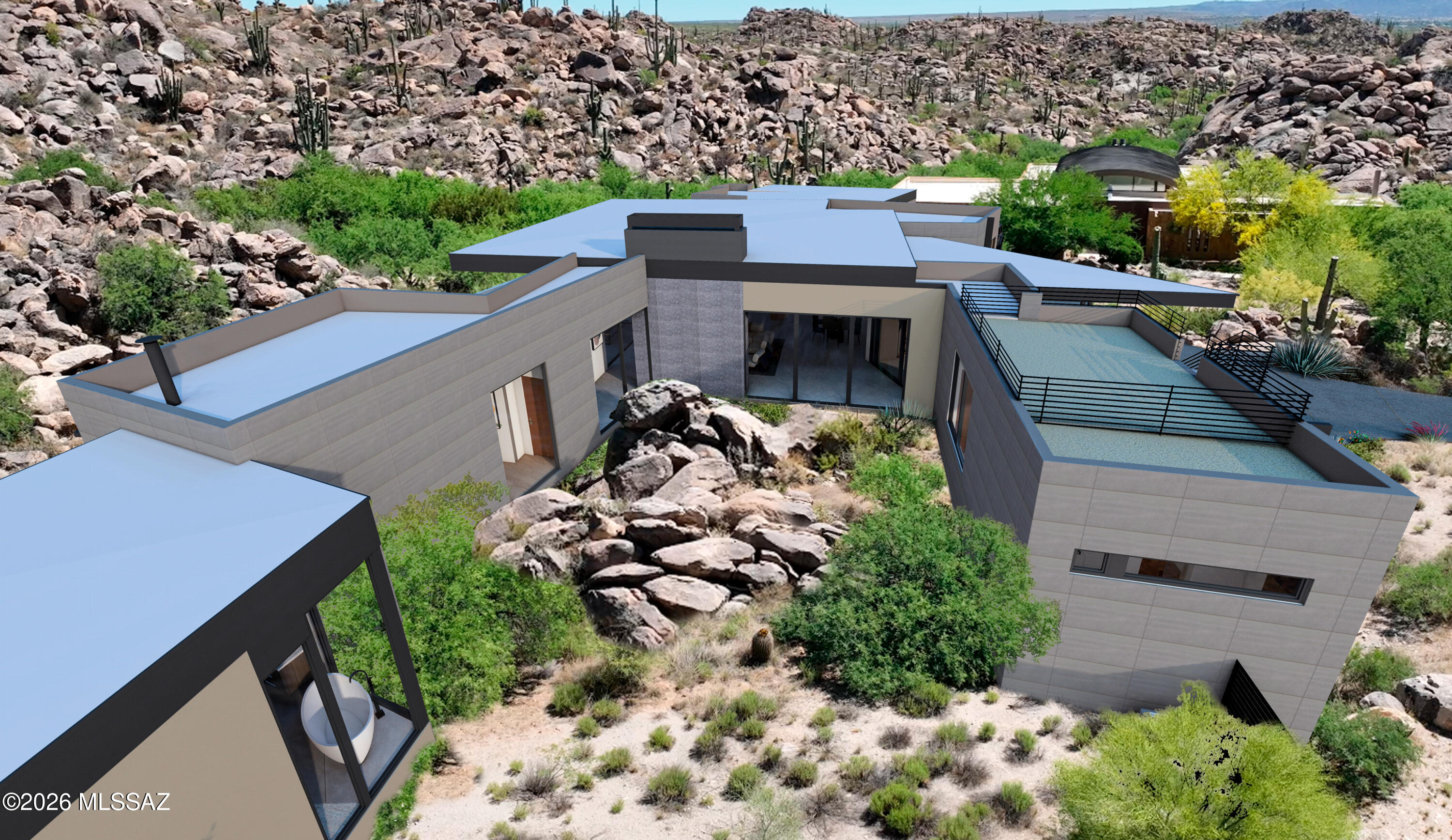 Stone Canyon IV - Residential