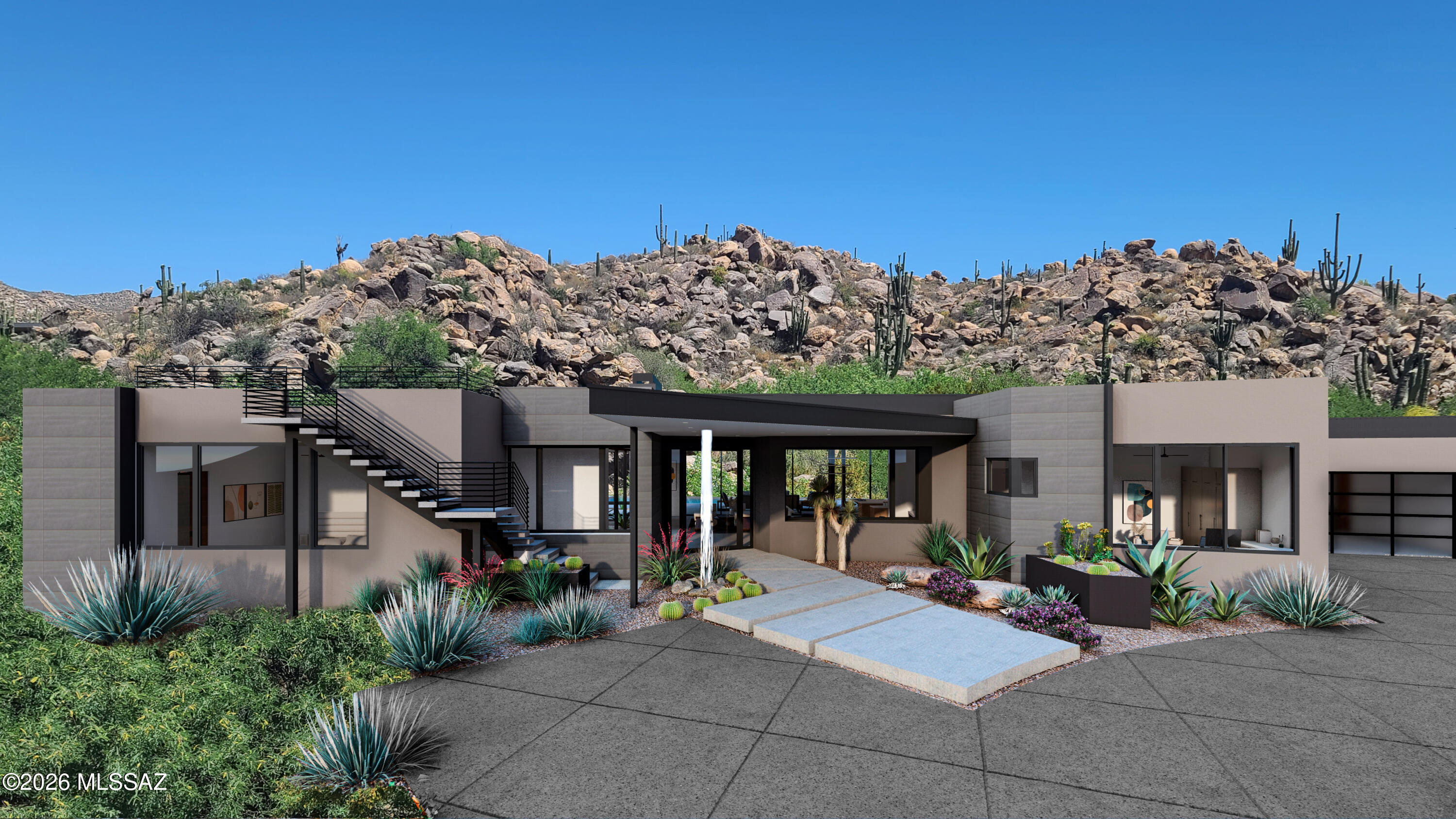 Stone Canyon IV - Residential