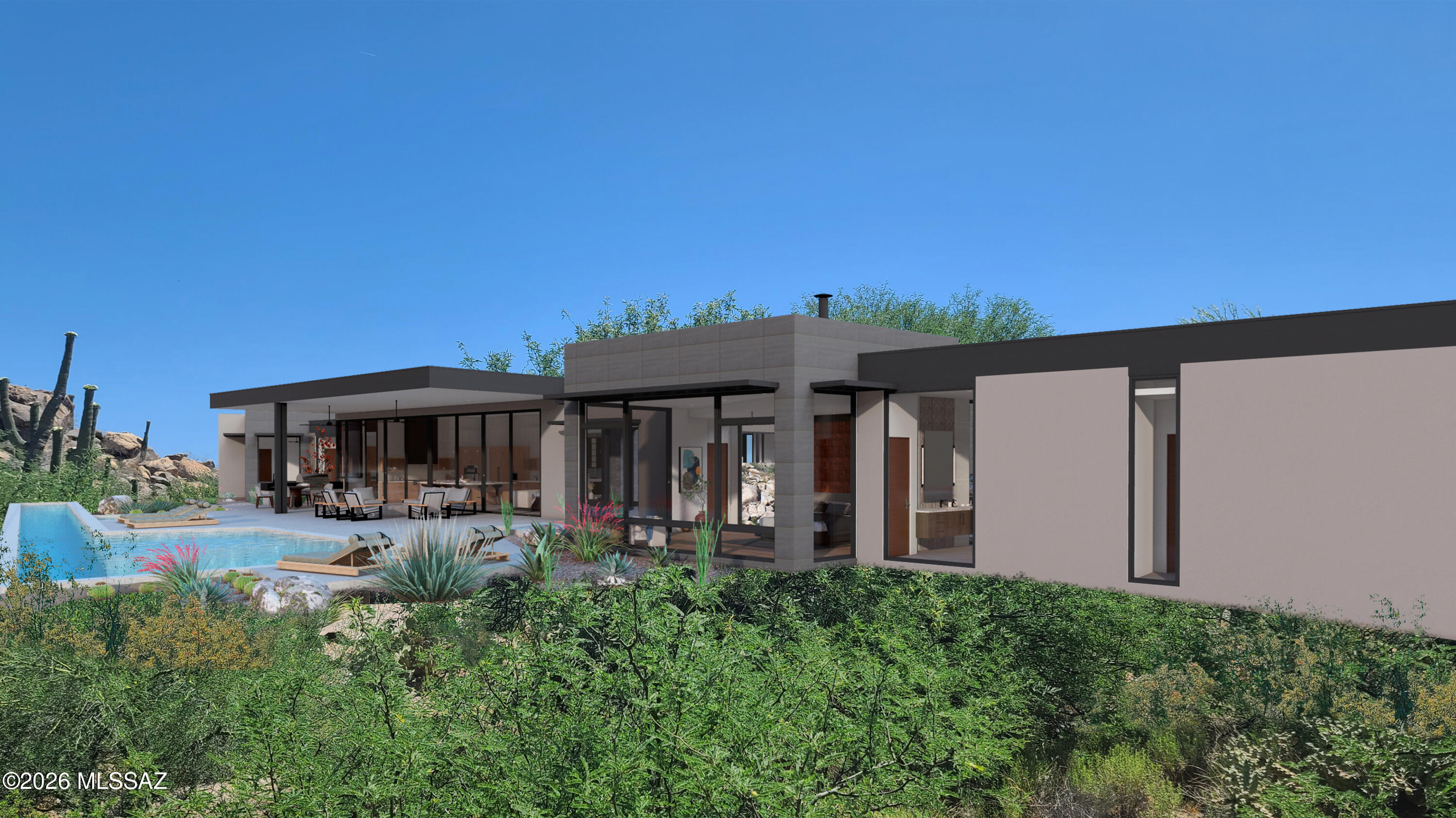 Stone Canyon IV - Residential