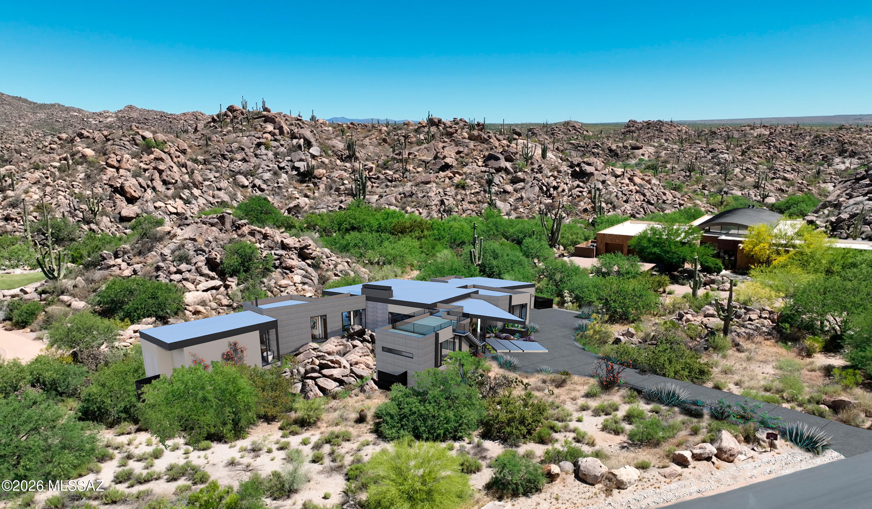 Stone Canyon IV - Residential