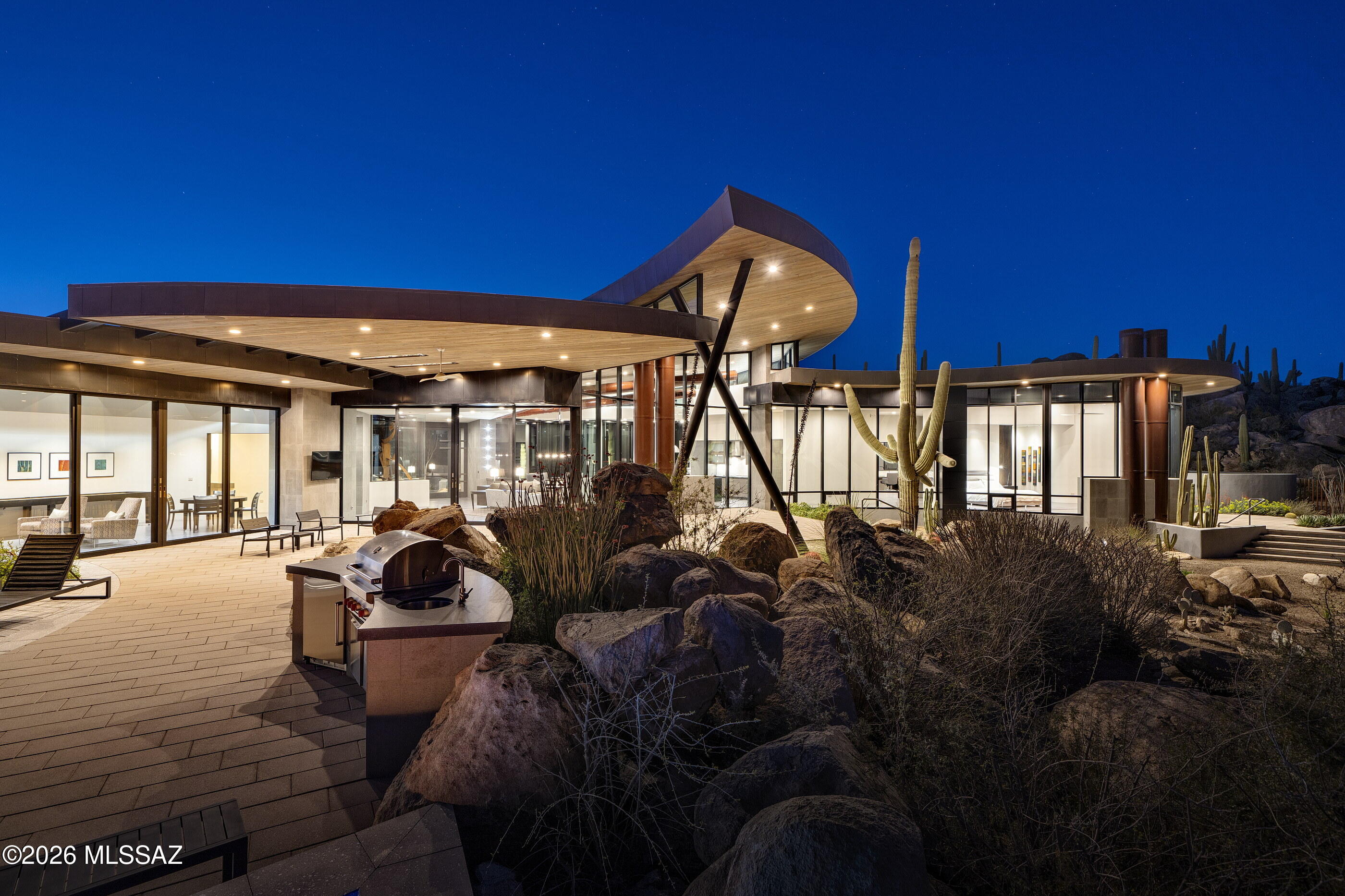 Stone Canyon IV - Residential