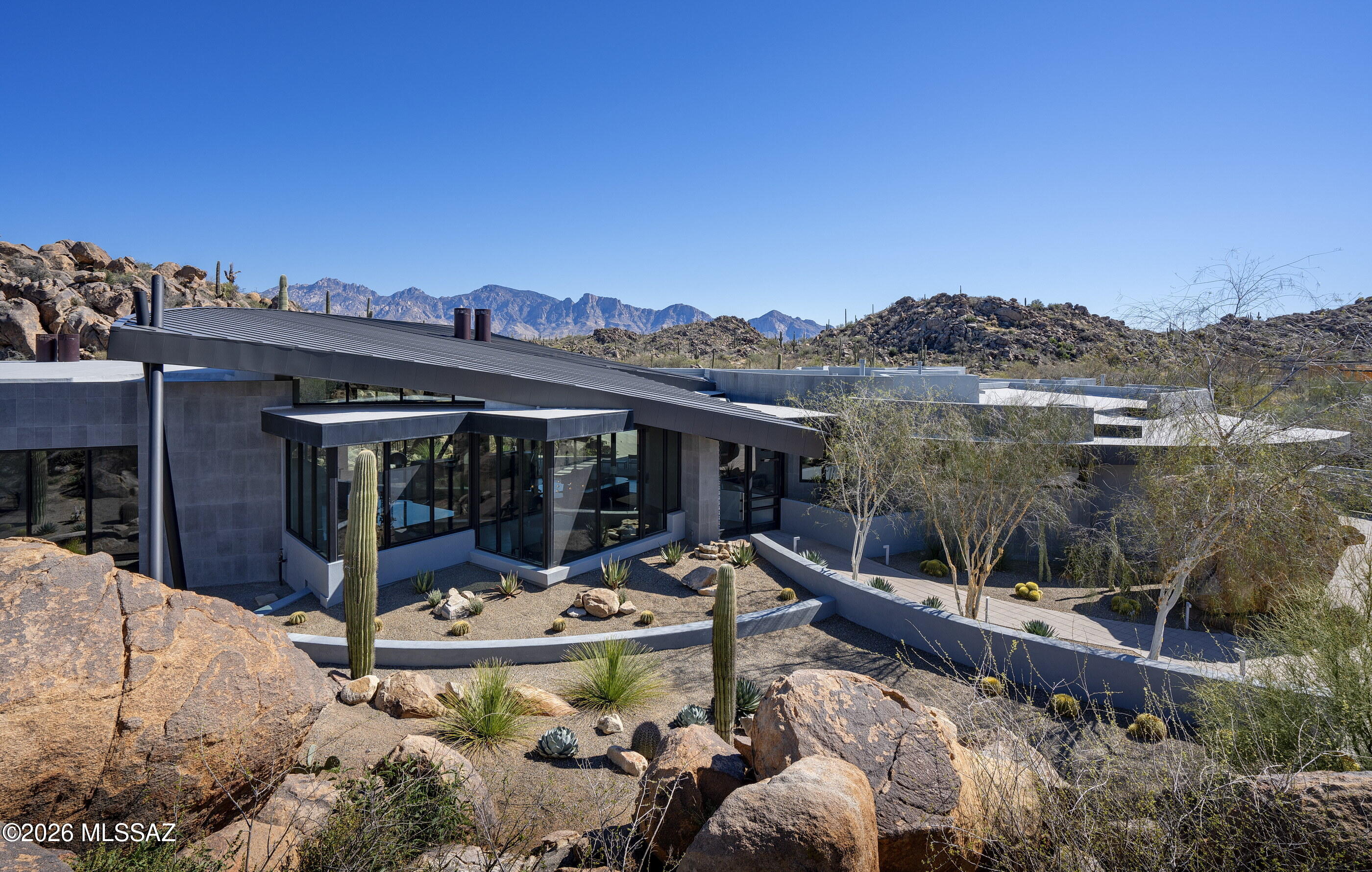 Stone Canyon IV - Residential