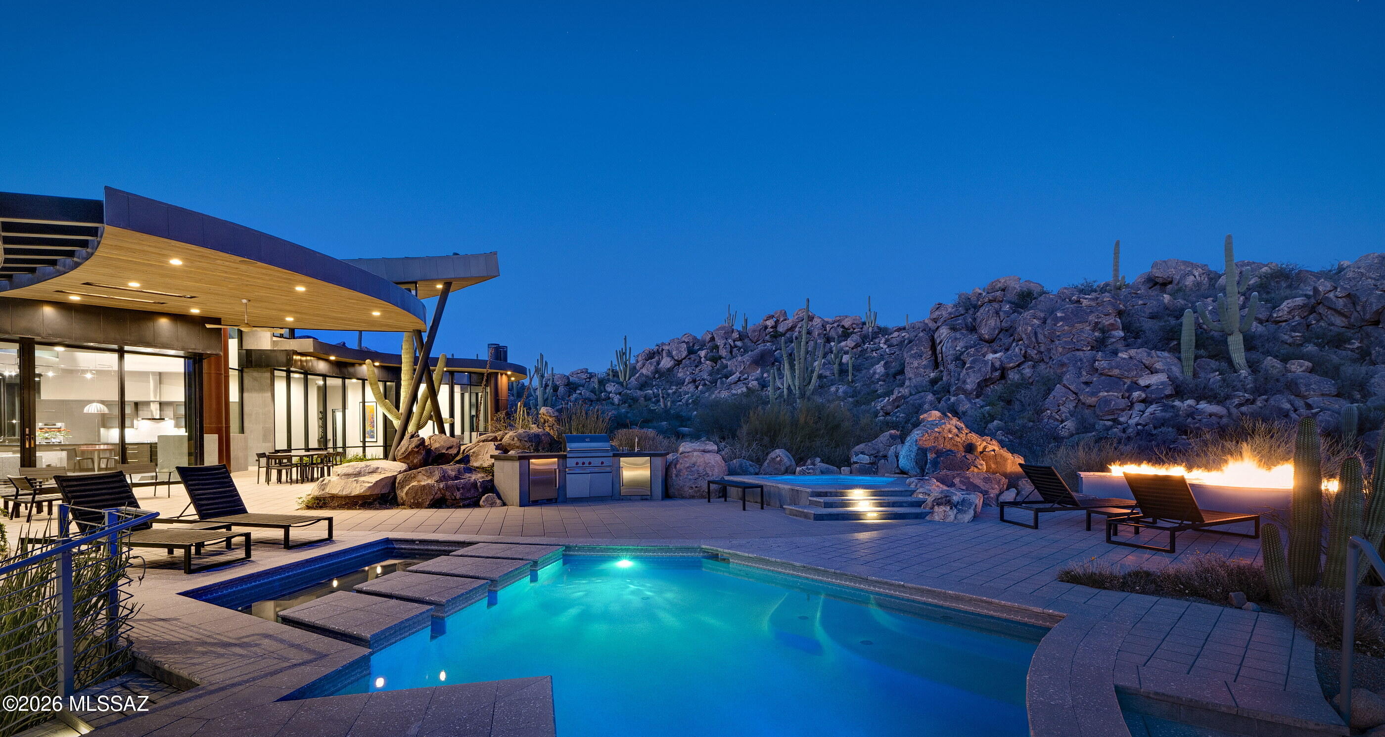 Stone Canyon IV - Residential