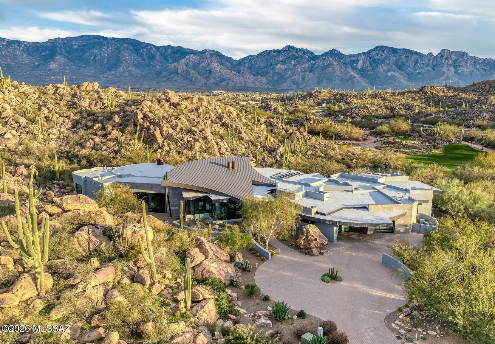 Stone Canyon IV - Residential