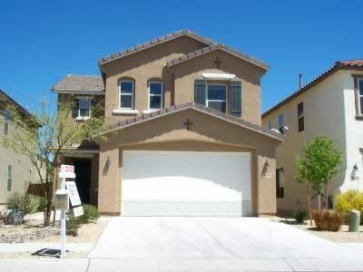 Extremely nice 2-story KB with plenty of room. Upon arriving in front note E-Z care landscape constant from front of property thru-out side and rear yards. Entering shows spacious living room, dining room, to rear walled yard. Spacious & highly upgraded kitchen with appliances and cabinets galore. Upstairs find another sitting area and 3 good sized bedrooms with 2 beautiful baths & laundry room right in middle of living area. Look at double garage, community  children's play area and & small park/picnic area directly behind back wall. Owner may increase rent and security deposit when you have a pet.