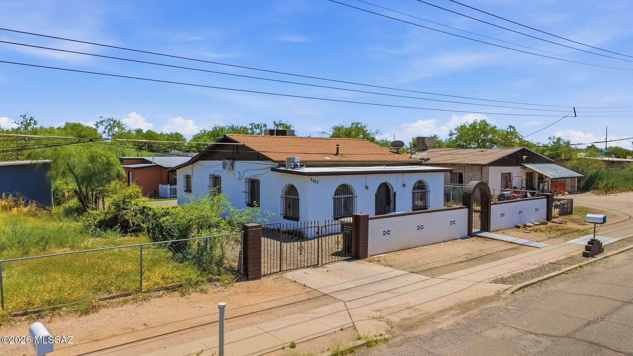 Homeland - Residential