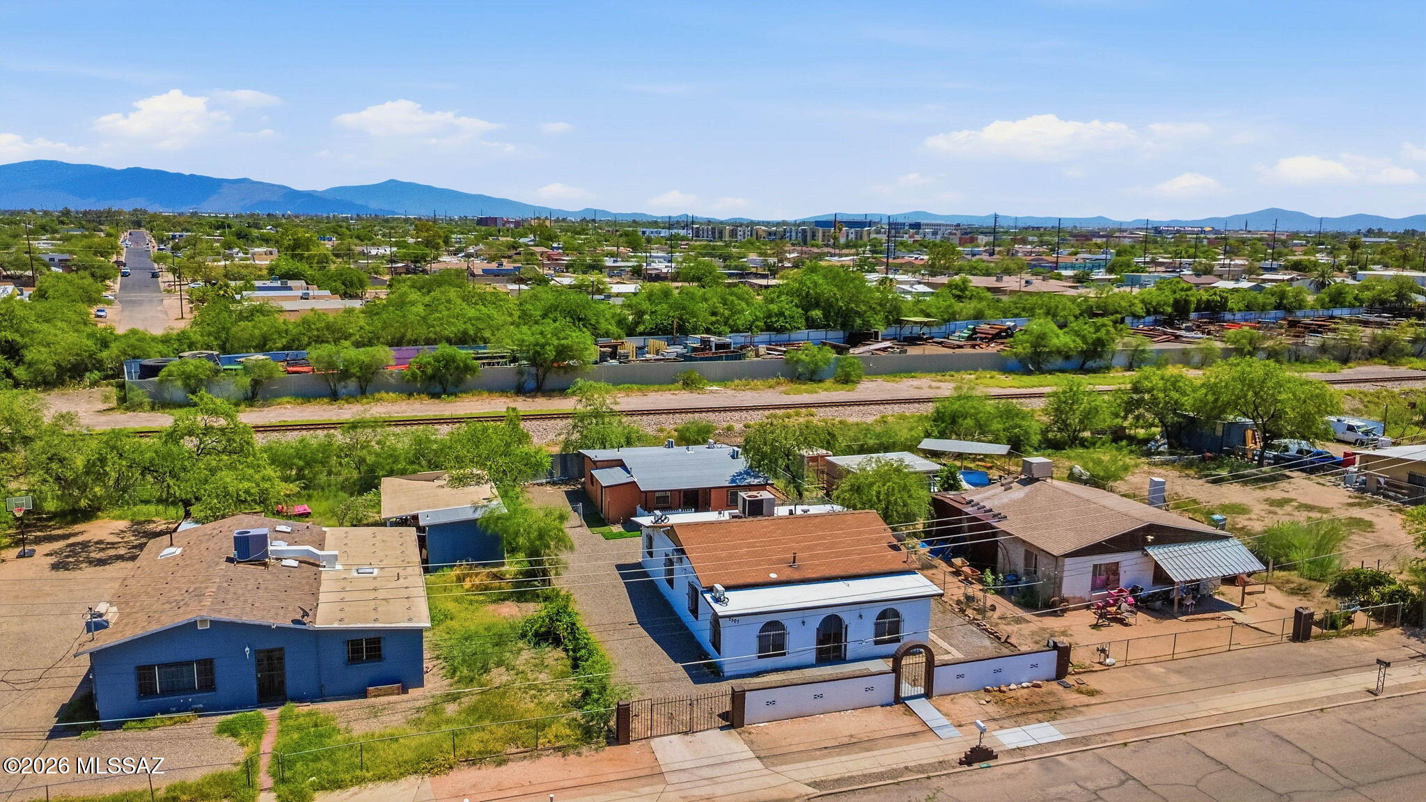 Homeland - Residential