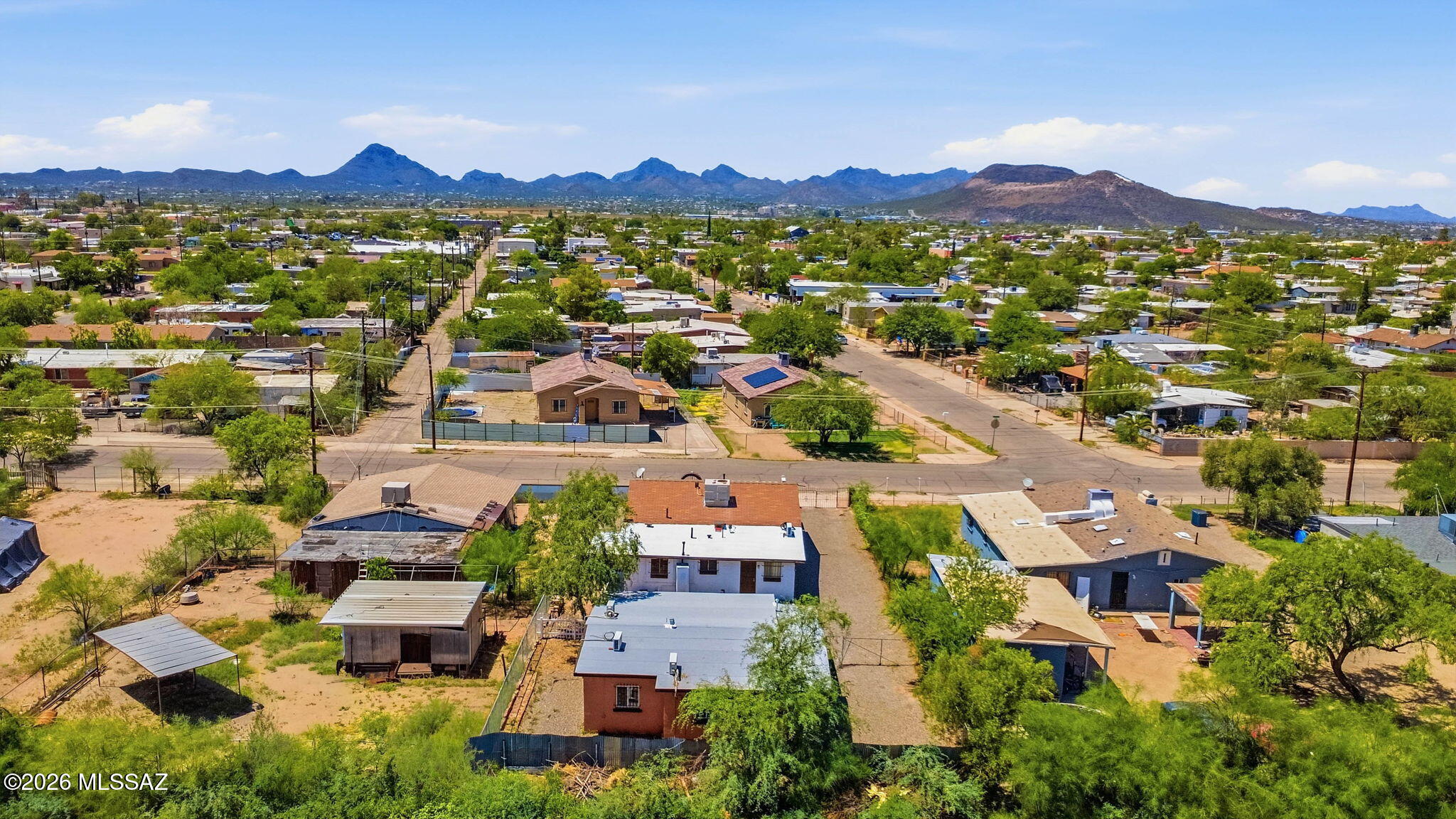 Homeland - Residential