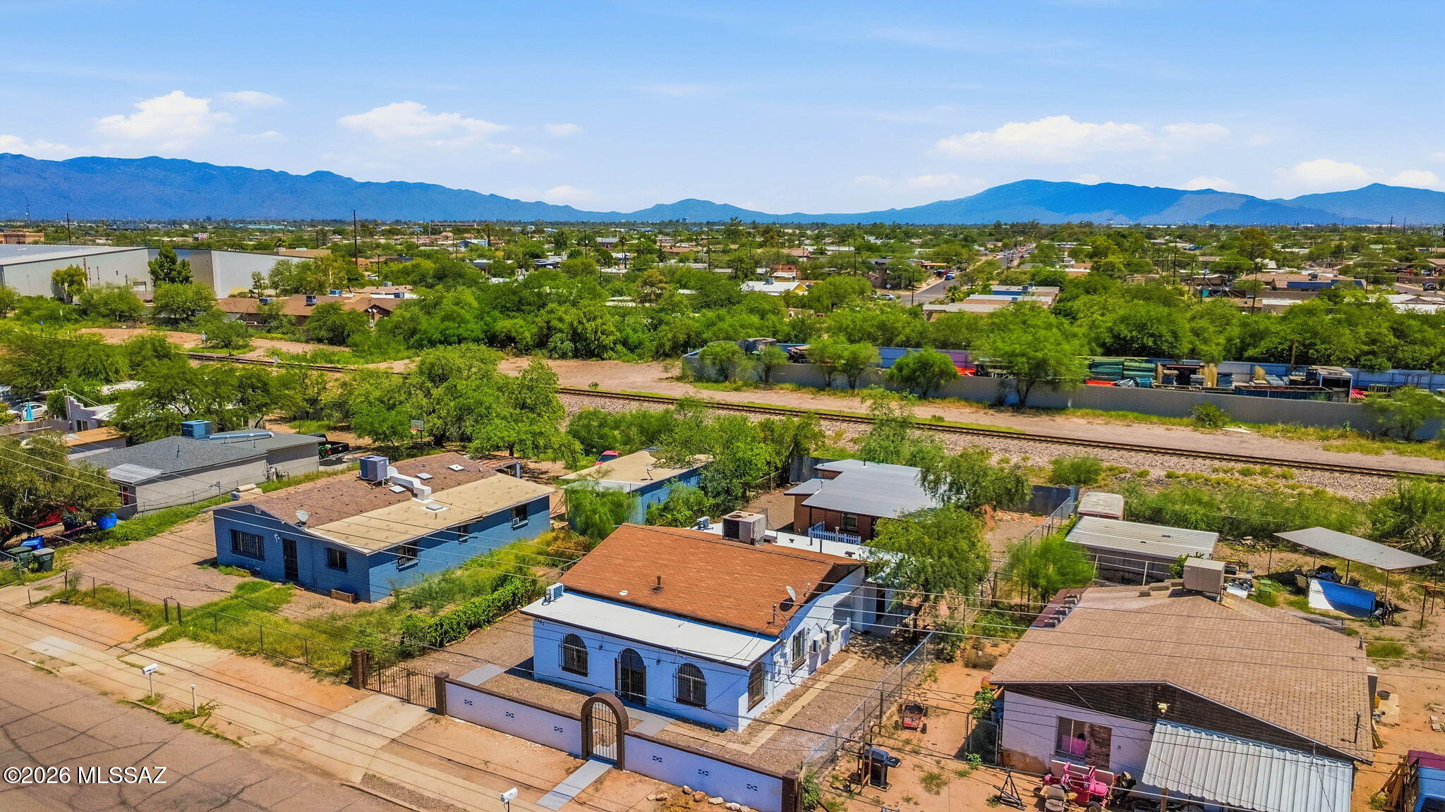 Homeland - Residential
