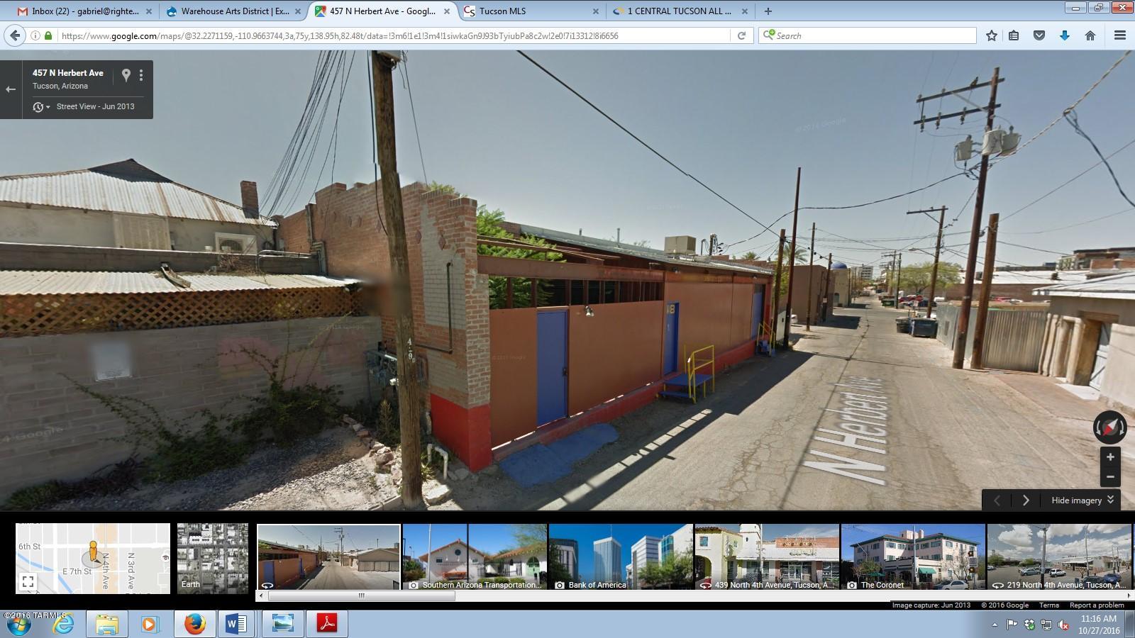 Main image without alt text