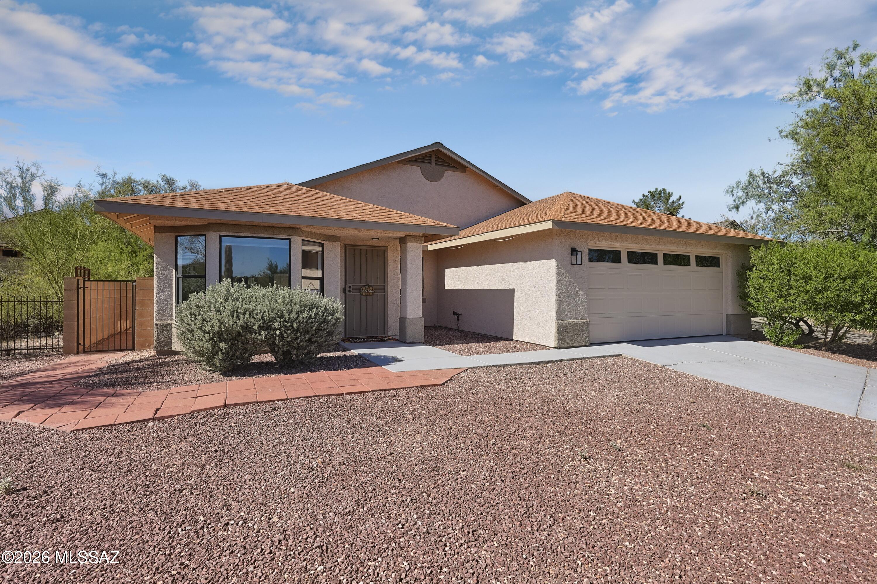 Discover the perfect blend of convenience and Tucson lifestyle in this charming 4-bedroom, 2-bath home. Located just minutes from the University of Arizona, Pima Community College, and downtown, this property is ideal for students, faculty, medical professionals, or anyone who wants to be close to the heart of the city.
Enjoy quick access to Tucson's best restaurants, coffee shops, nightlife, and cultural events, along with easy transportation options and bike-friendly streets. Whether you're heading to class, catching a game, or meeting friends downtown, everything is right at your fingertips. This home also offers strong investment potential thanks to its unbeatable location and steady rental demand. Whether you're looking for a comfortable place to live or a smart long-term investment, this property delivers the lifestyle and convenience Tucson buyers are looking for.