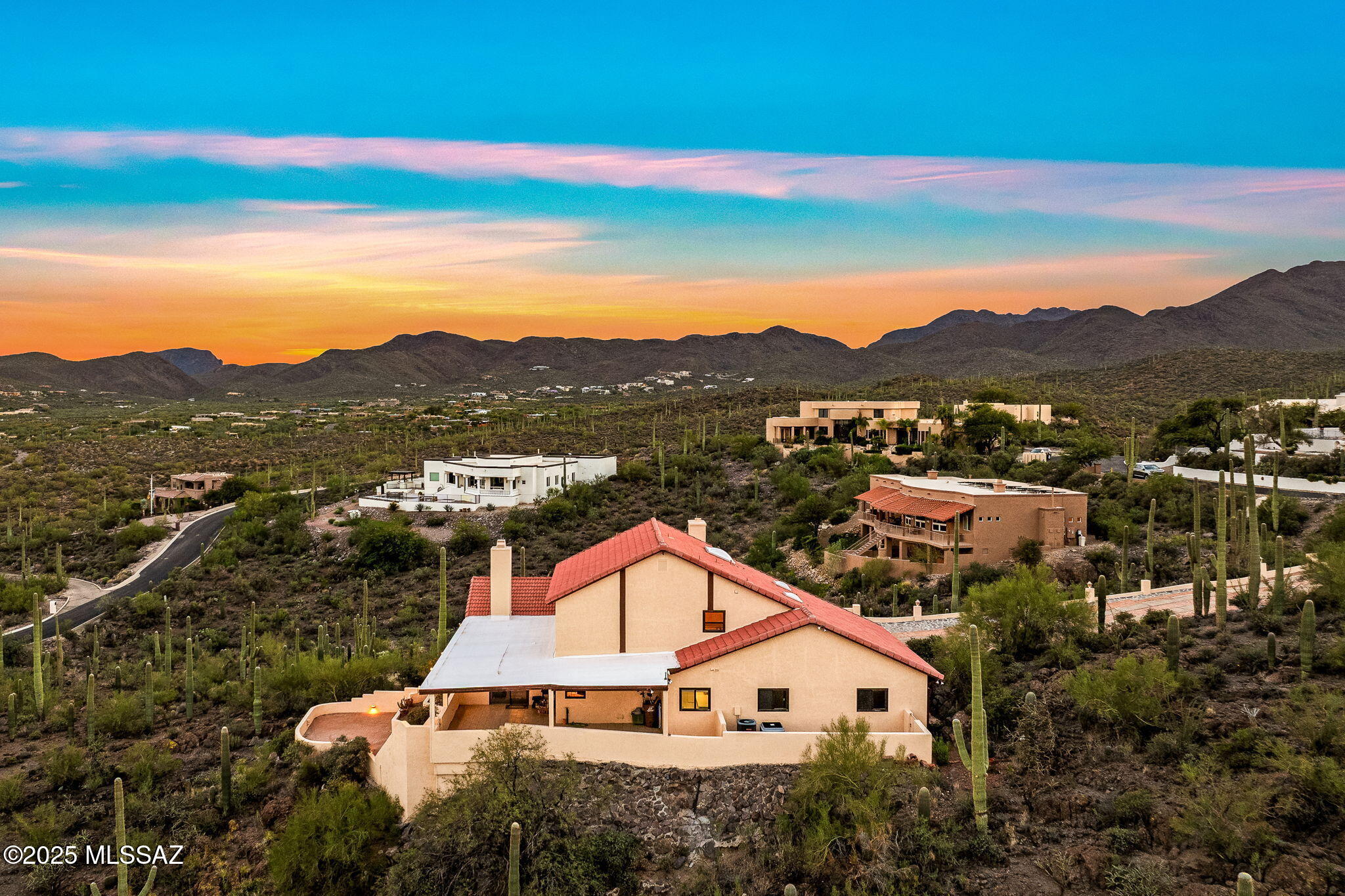 Sunset Hills Estates (2-18) - Residential
