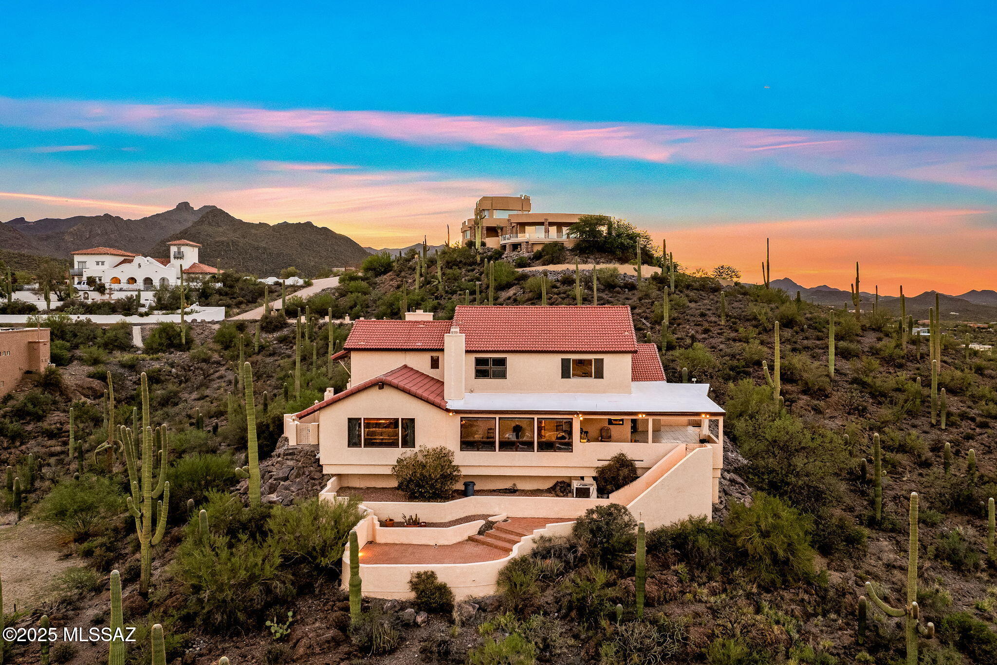 Sunset Hills Estates (2-18) - Residential