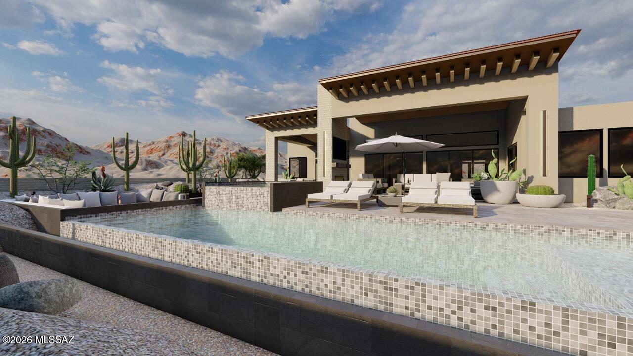 Saguaro Ranch (9-52) Blks. 1-4 - Land