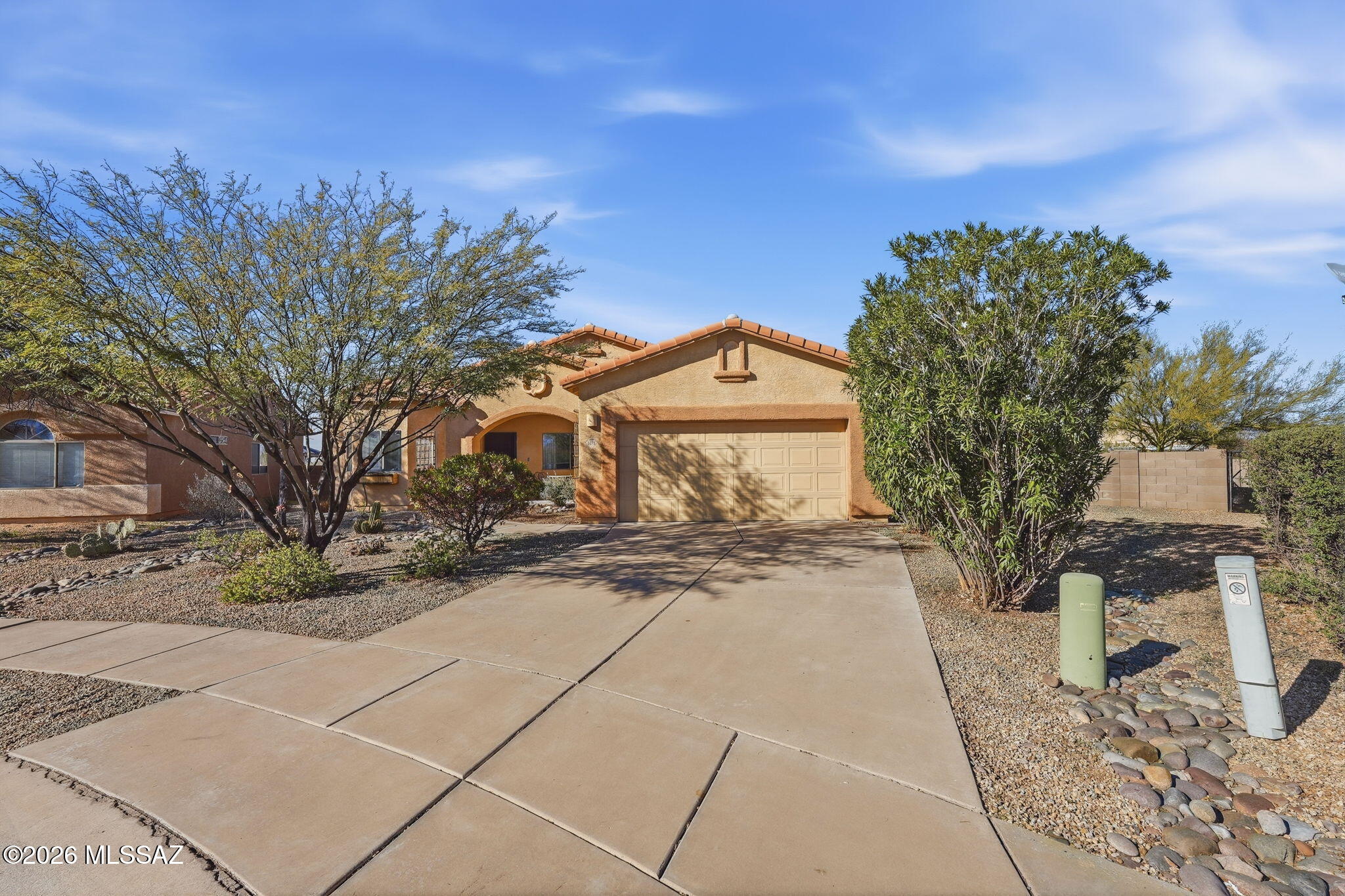 Sonoran Ranch Estates - Residential