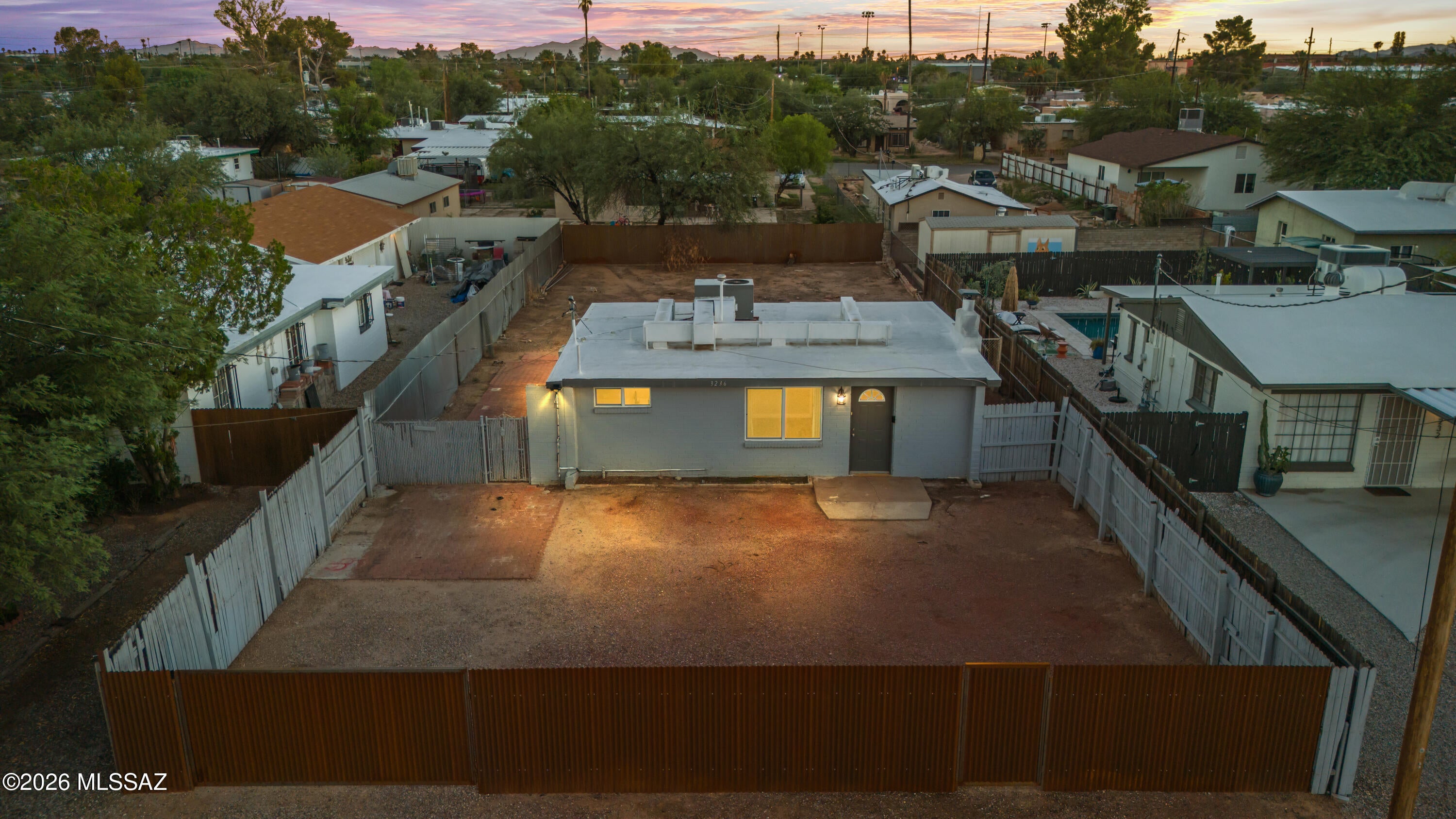 Almartin Addition - Residential