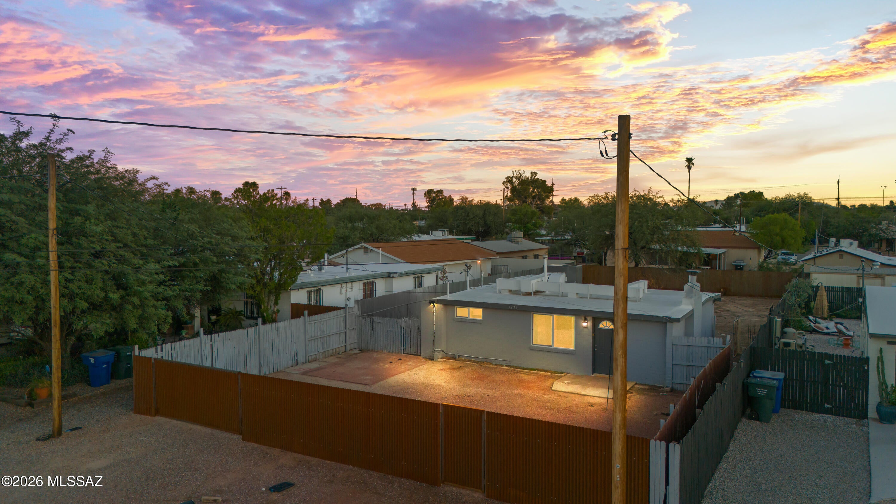 Almartin Addition - Residential