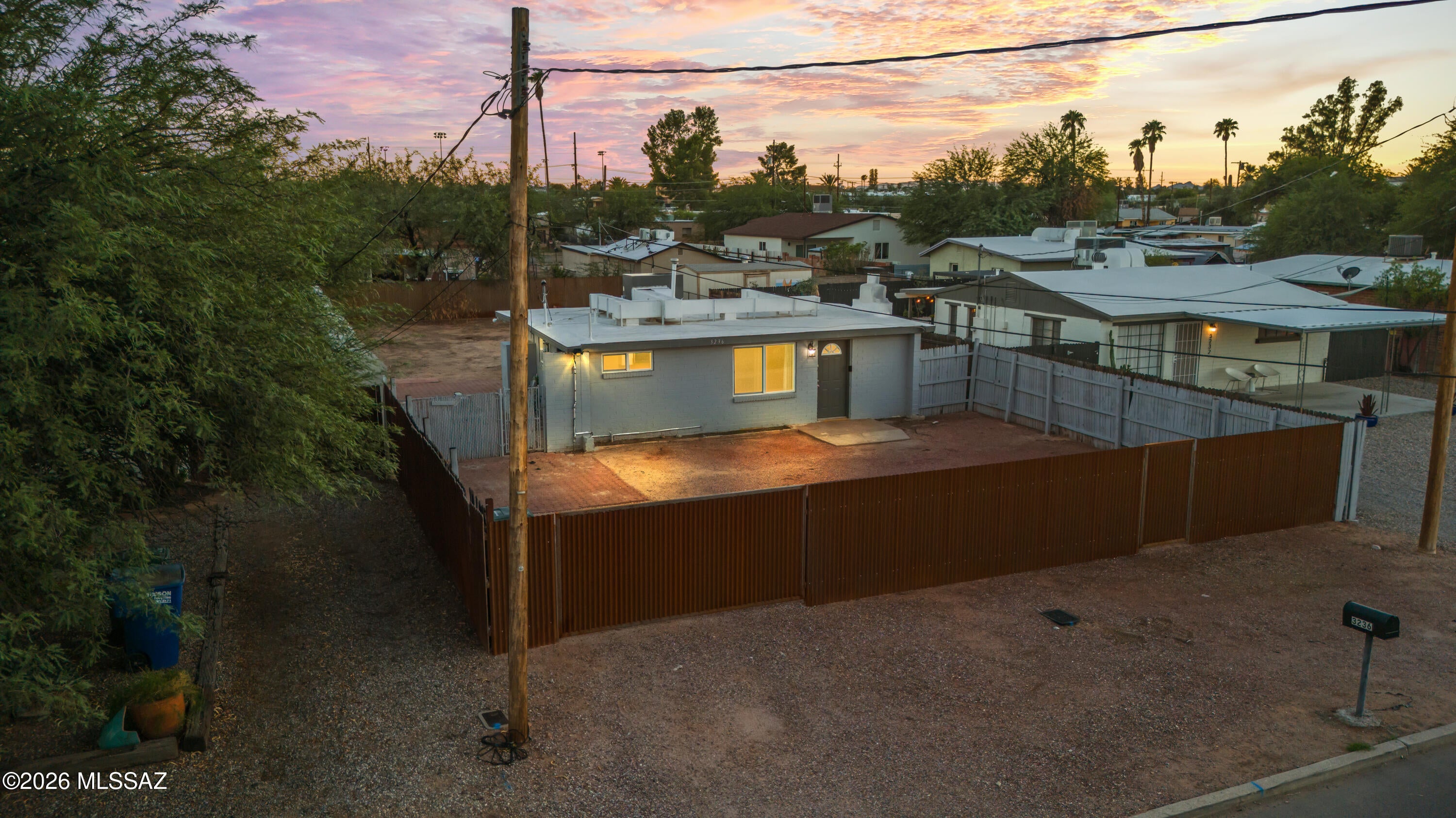 Almartin Addition - Residential