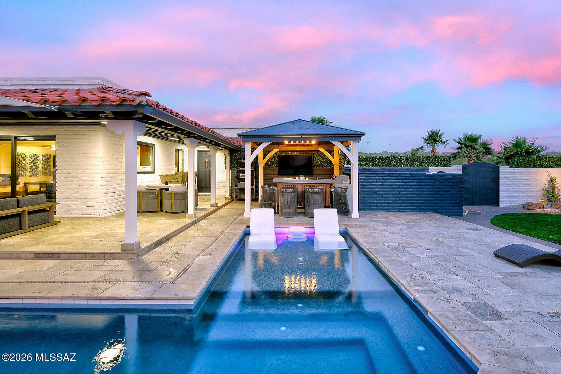 Tucson National Est - Residential