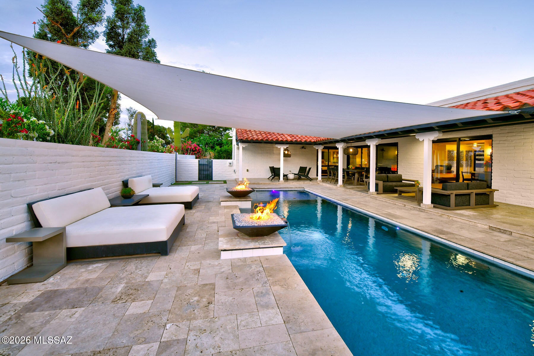 Tucson National Est - Residential