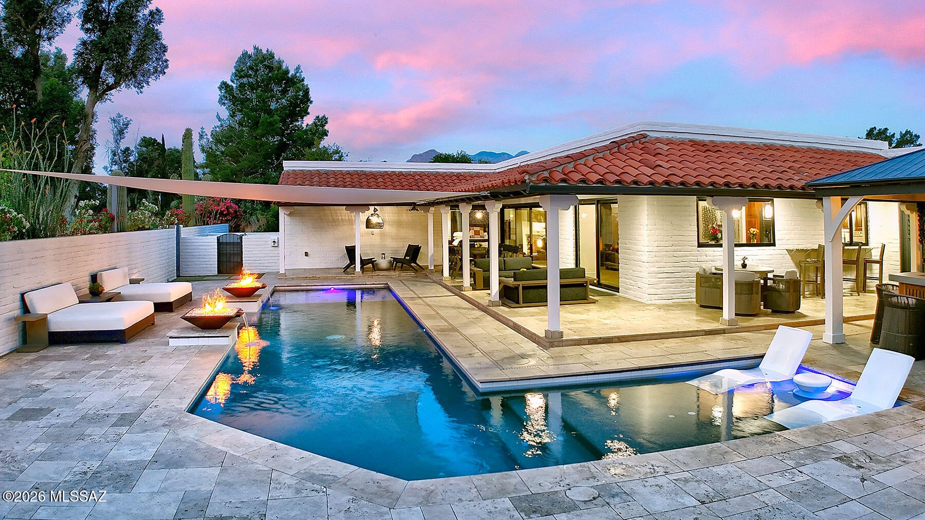 Tucson National Est - Residential