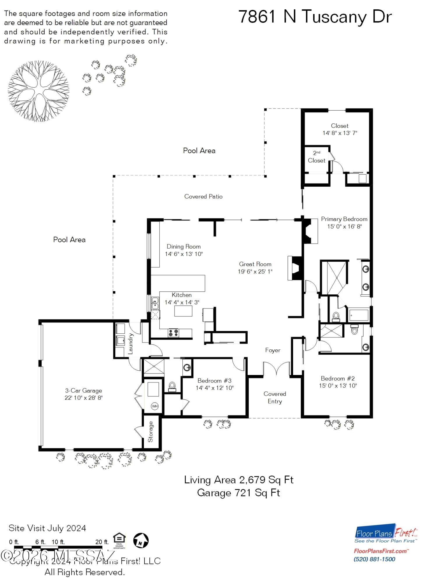 Tucson National Est - Residential
