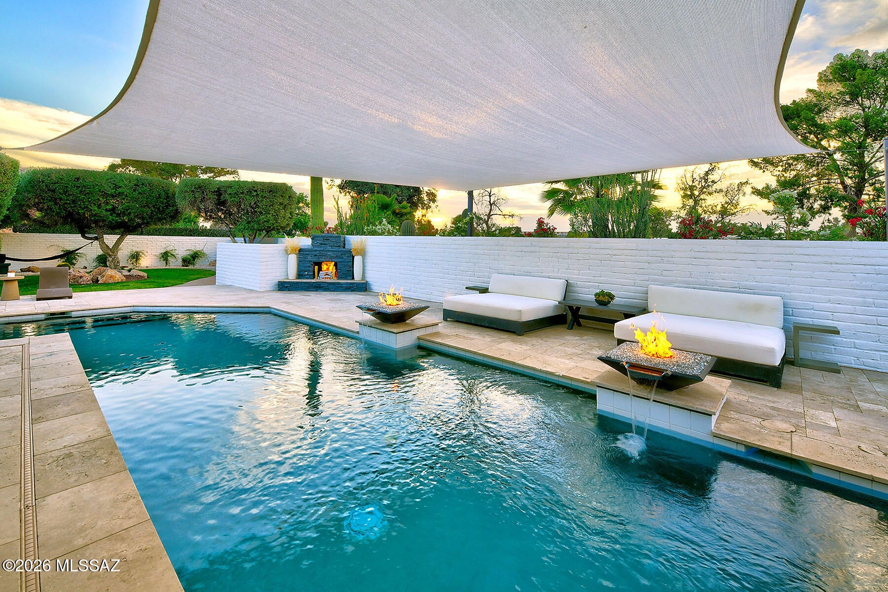 Tucson National Est - Residential