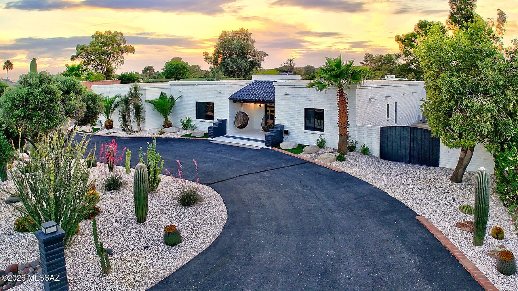 Tucson National Est - Residential