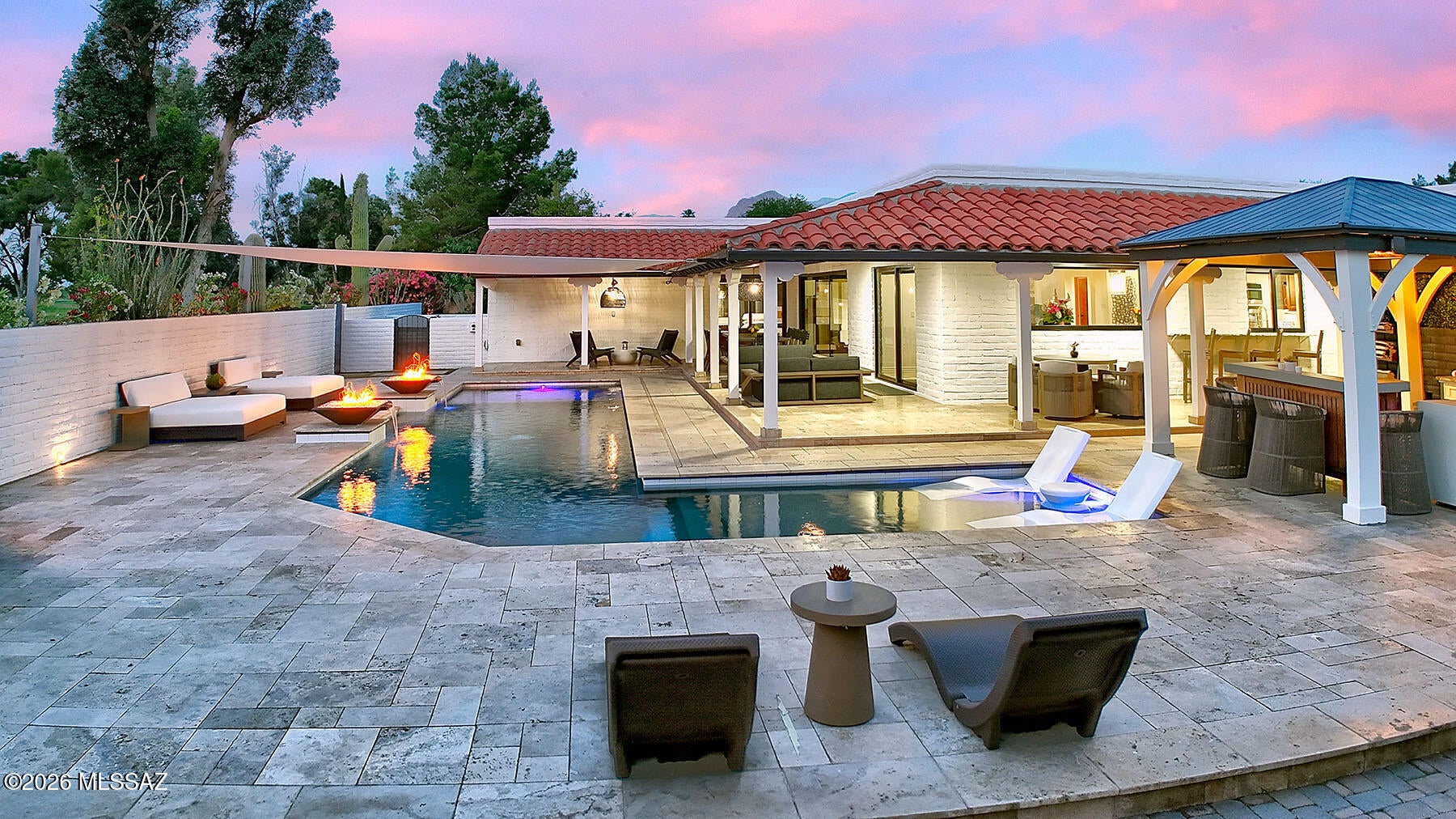Tucson National Est - Residential