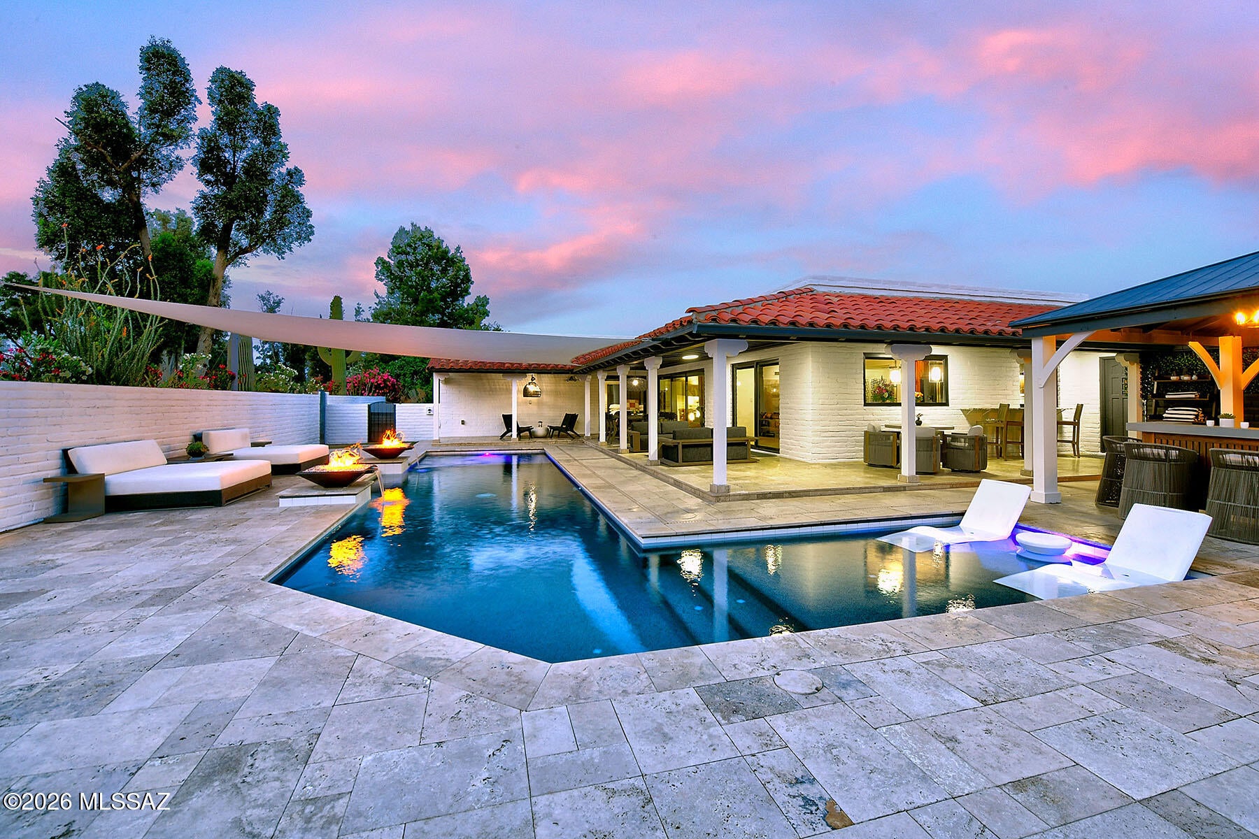 Tucson National Est - Residential