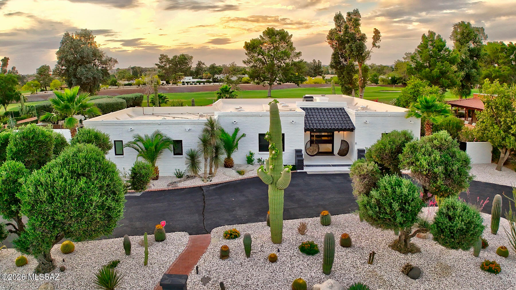 Tucson National Est - Residential
