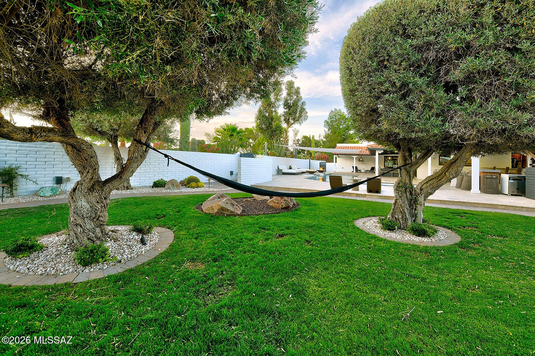 Tucson National Est - Residential