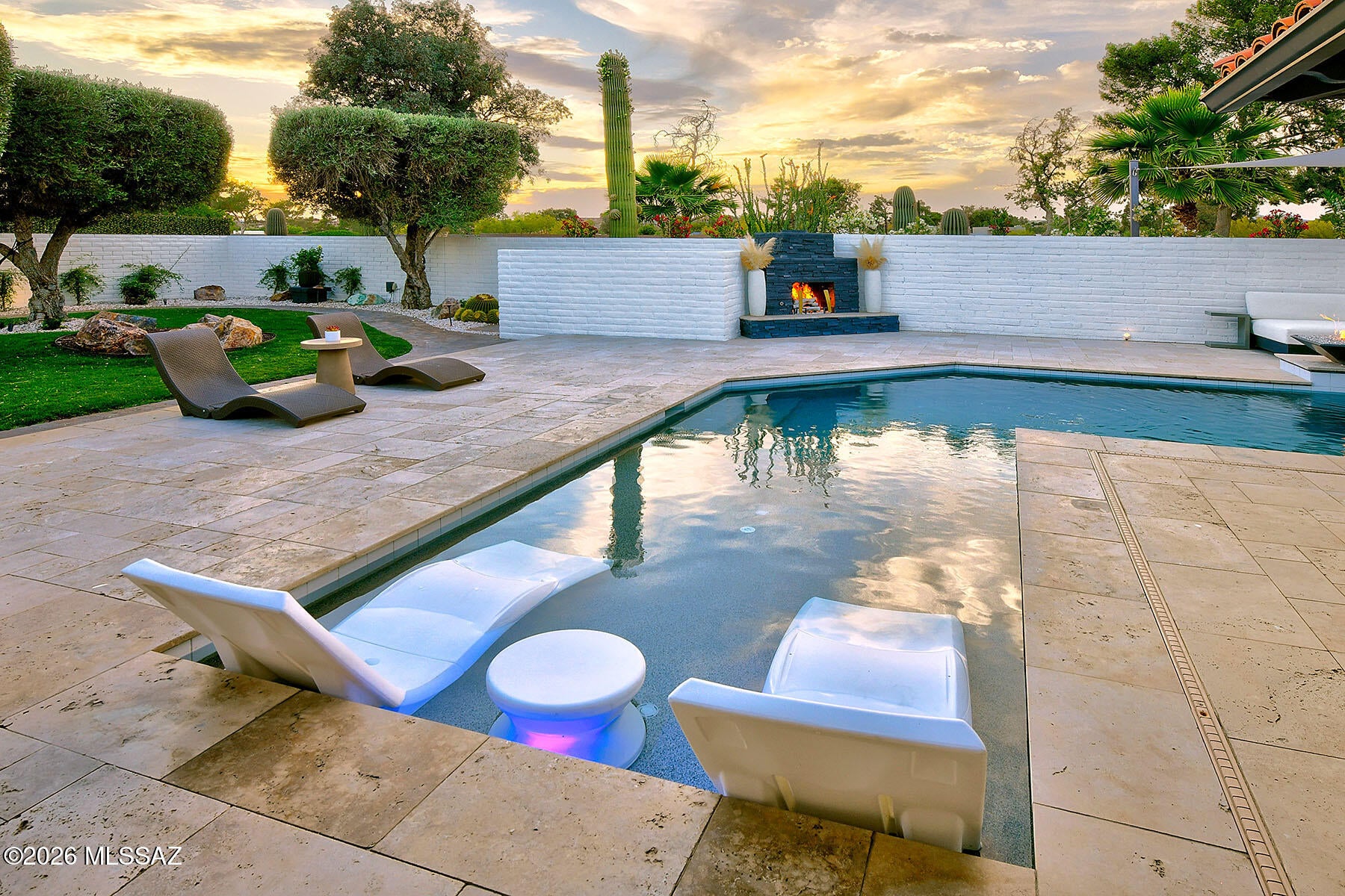 Tucson National Est - Residential