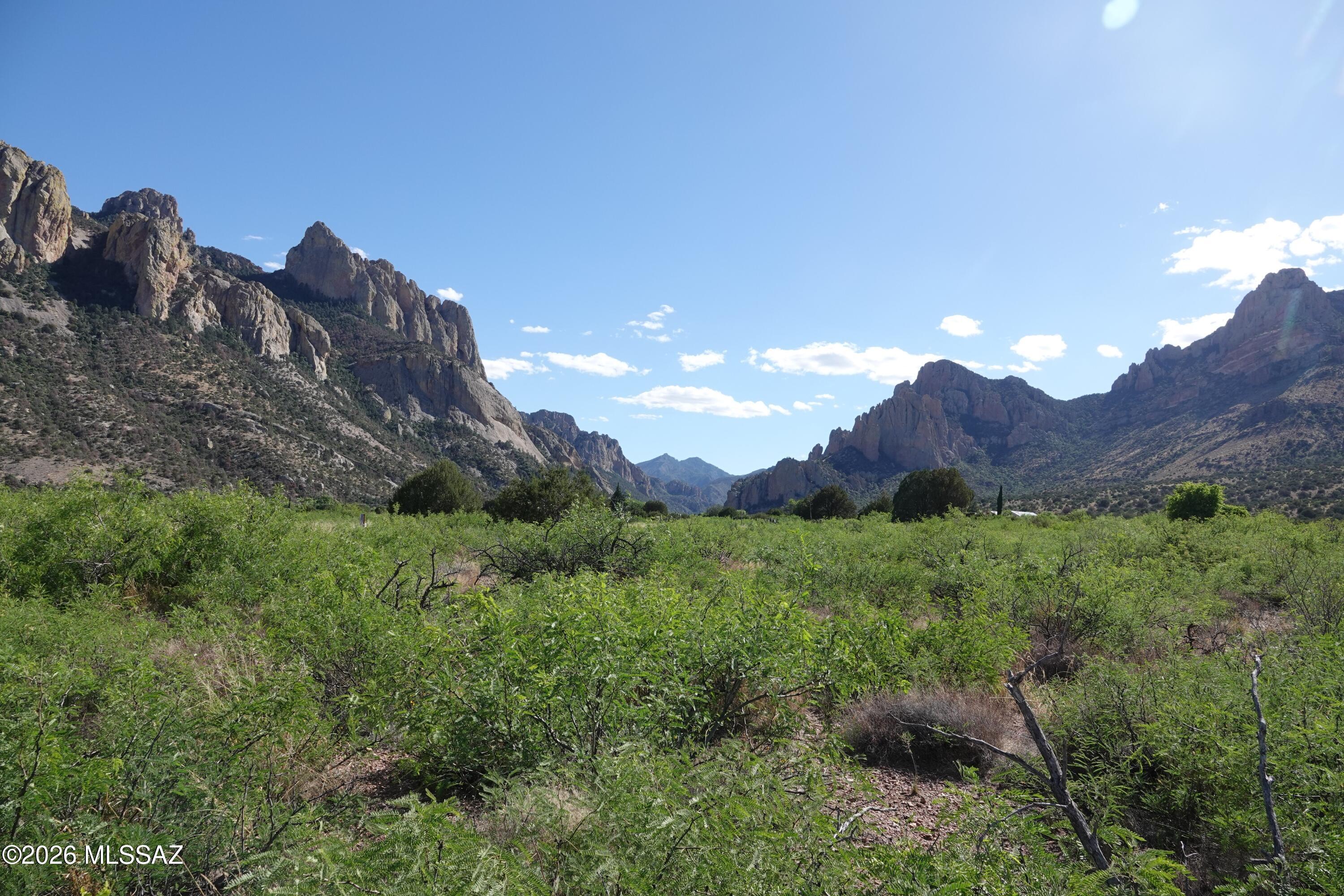 Out Of Pima County - Land