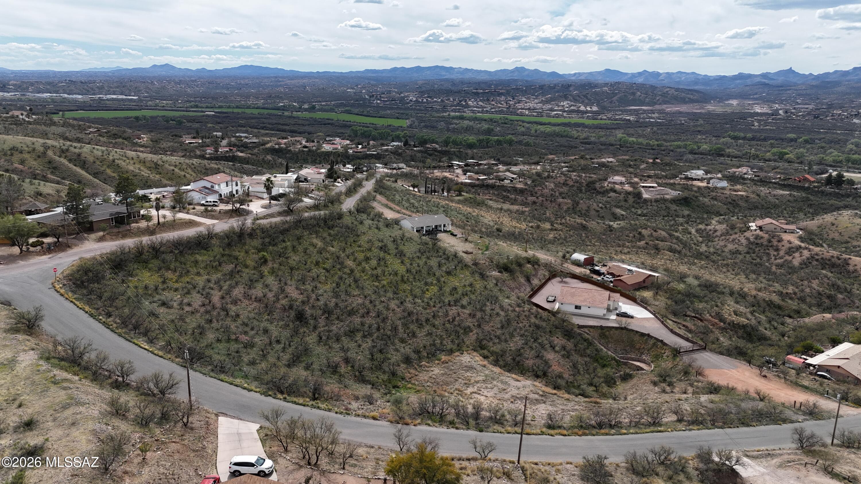 Rio Rico Ranchettes 3 - Land