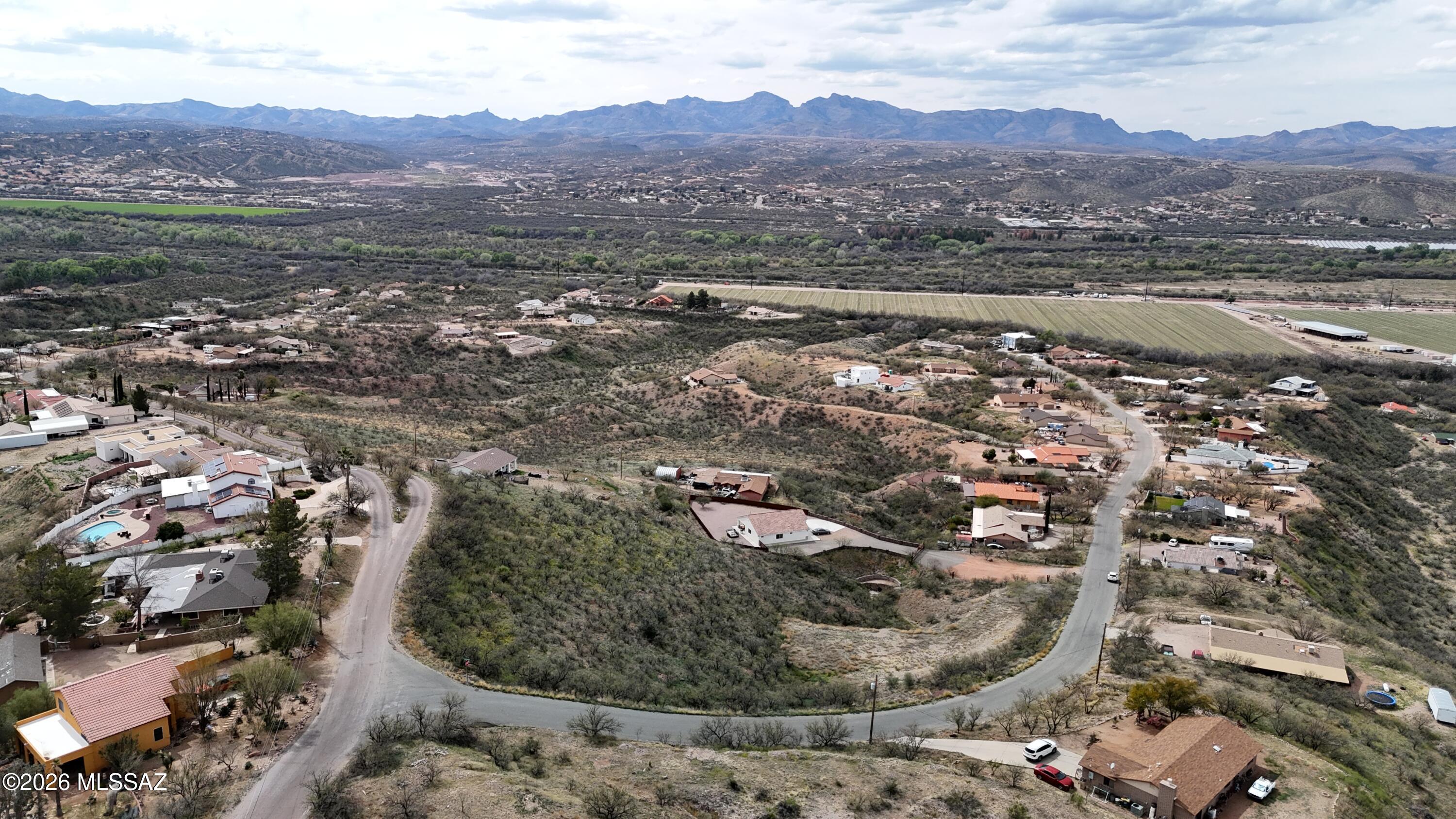Rio Rico Ranchettes 3 - Land