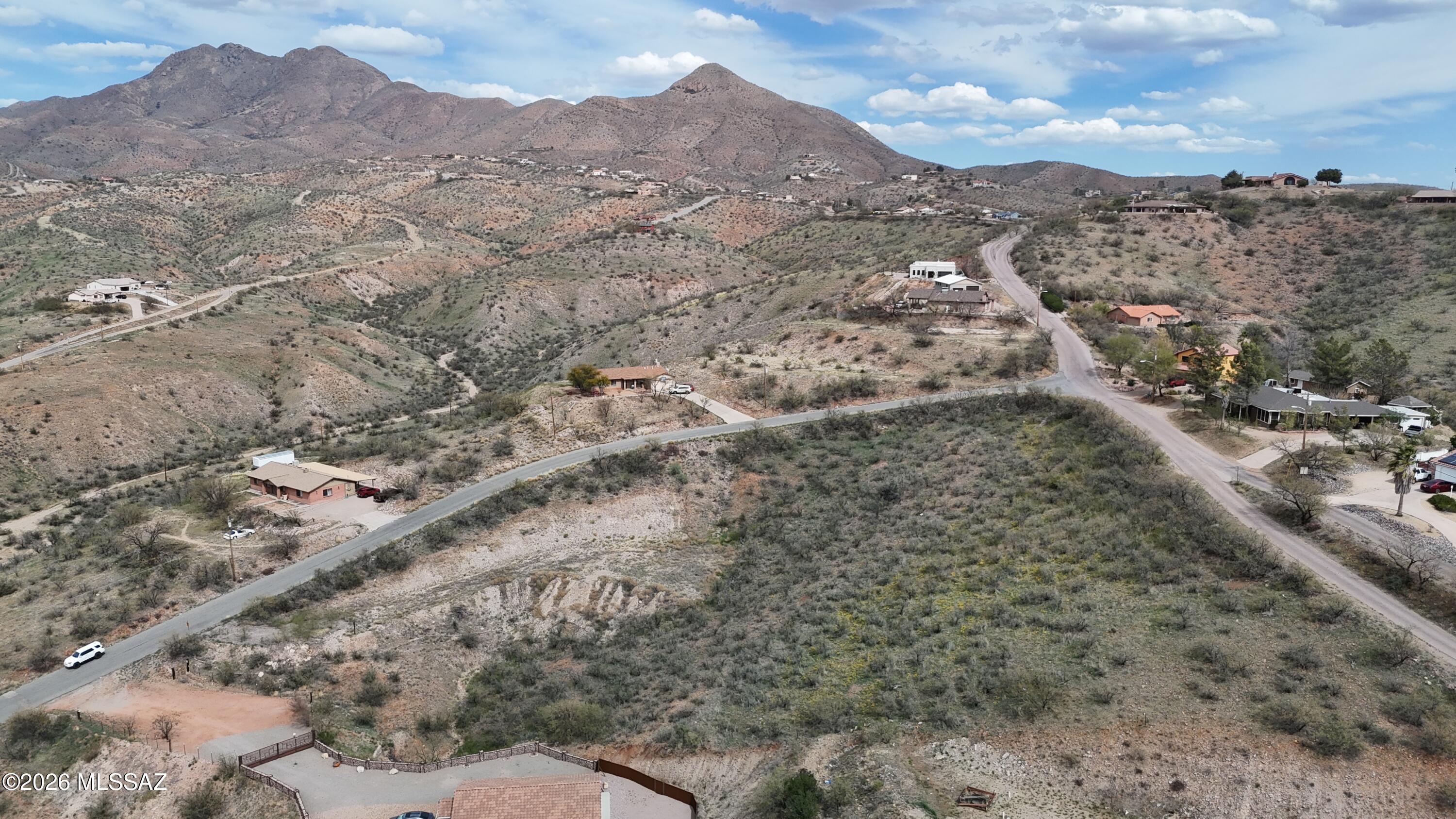 Rio Rico Ranchettes 3 - Land