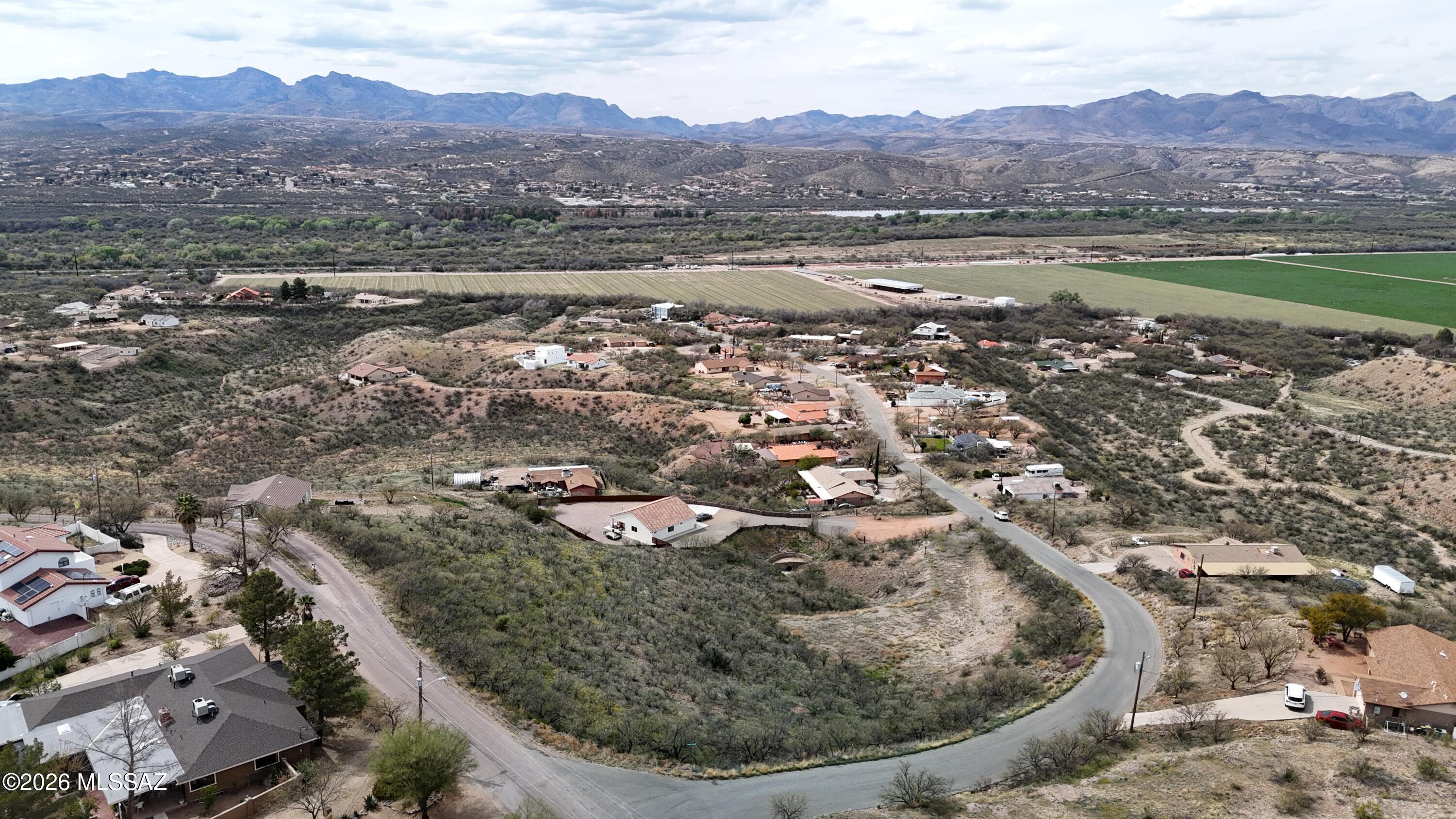 Rio Rico Ranchettes 3 - Land