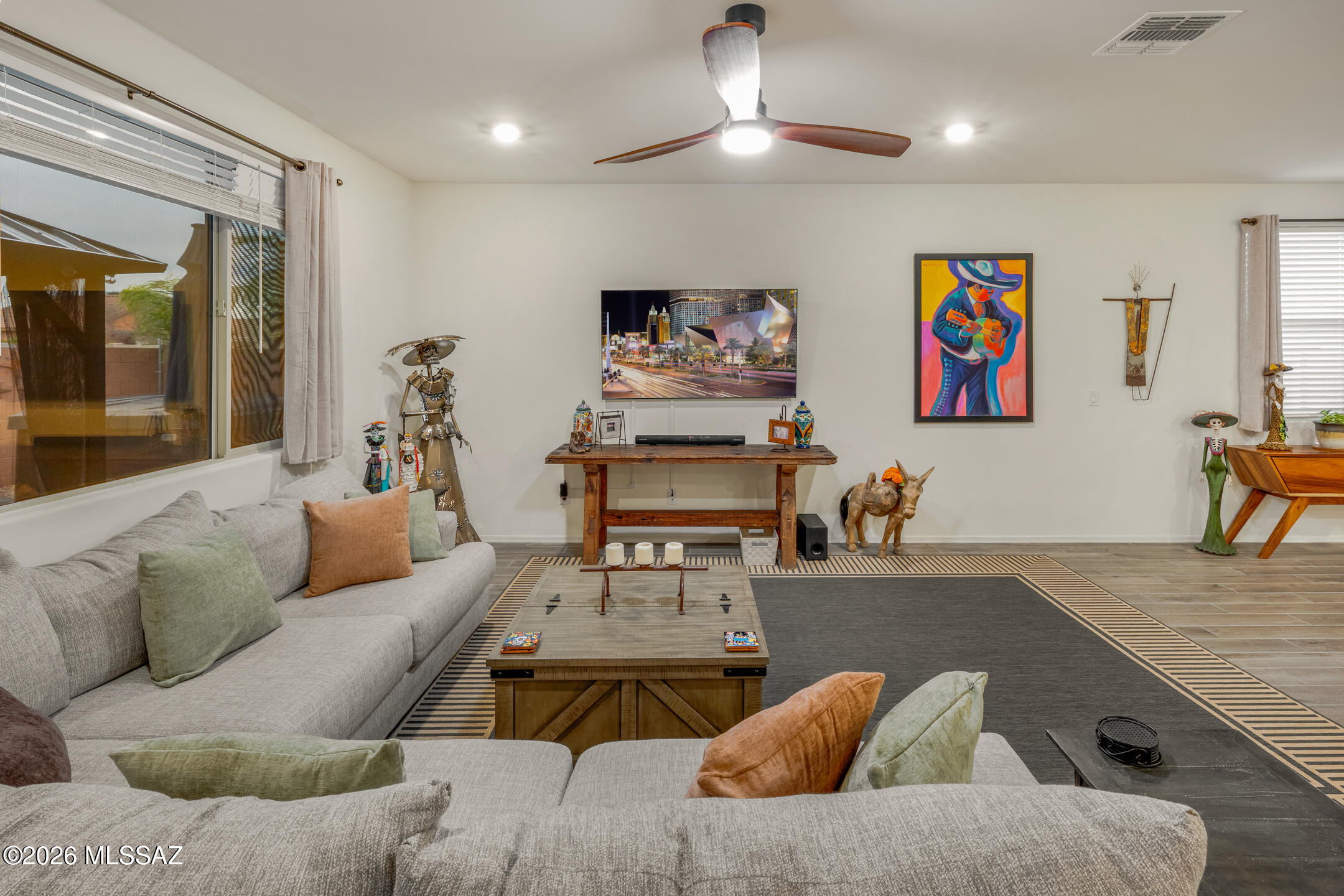 De Anza - Residential