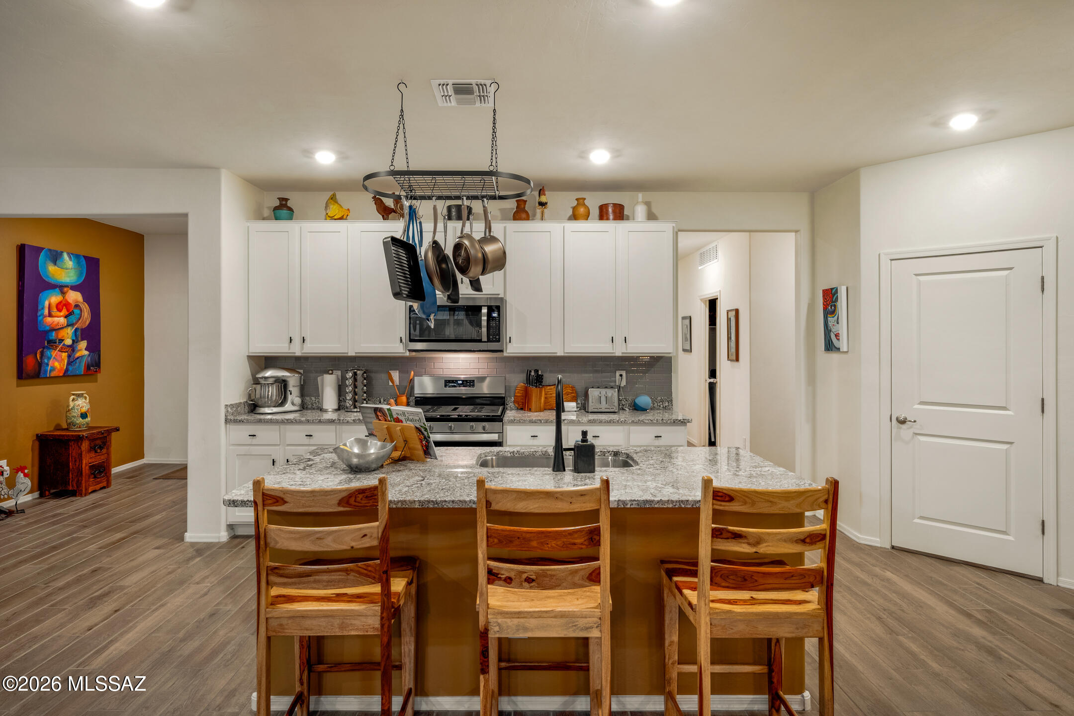 De Anza - Residential