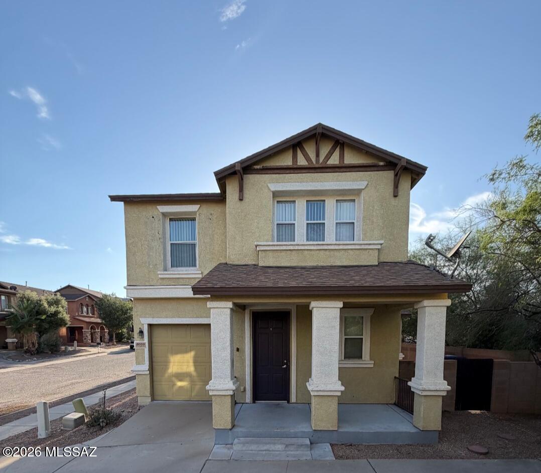 Welcome to 2012 W Hadley St, a spacious 4-bedroom, 2-bath home offering 1,497 sq. ft. of comfortable living space. The open layout, hardwood floors, and natural light create a warm and inviting atmosphere. Enjoy a functional kitchen, spacious living area, and four comfortable bedrooms with plenty of room to make the home your own. Conveniently located near Tucson's shopping, dining, and everyday amenities, this home offers a great combination of space, comfort, and convenience.