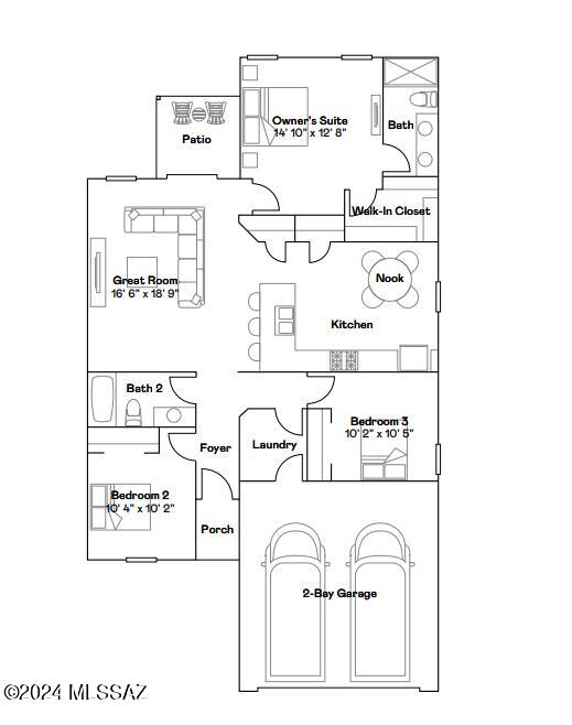 Entrada Del Pueblo - Residential