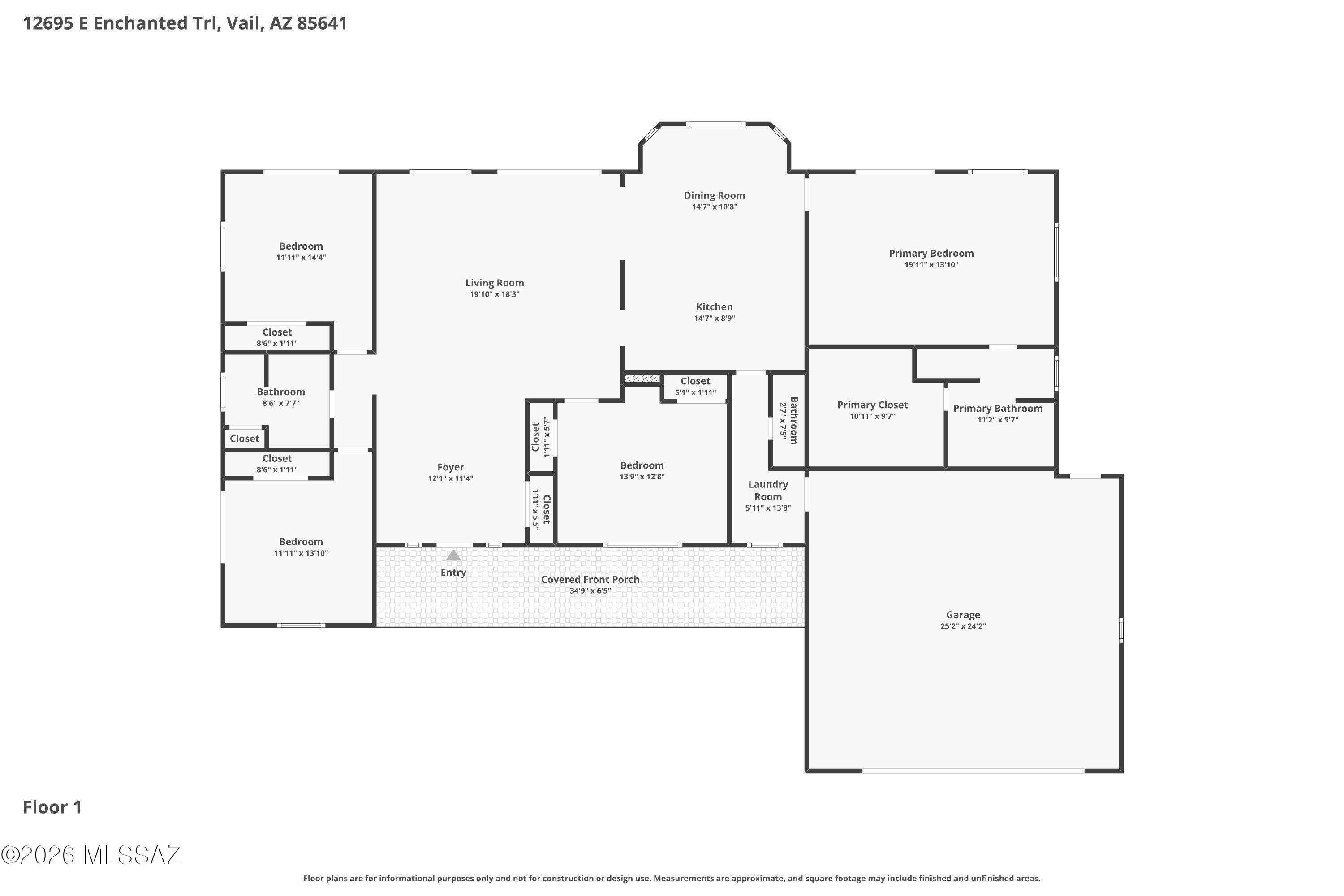Unsubdivided - Residential